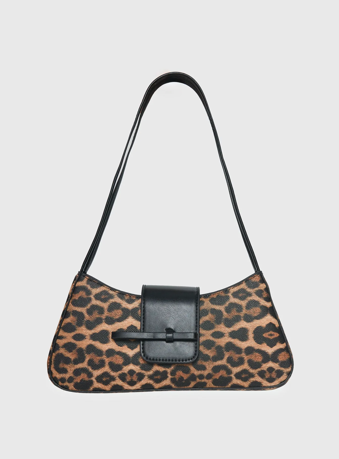 Scotlyn Shoulder Bag Leopard - Image 2