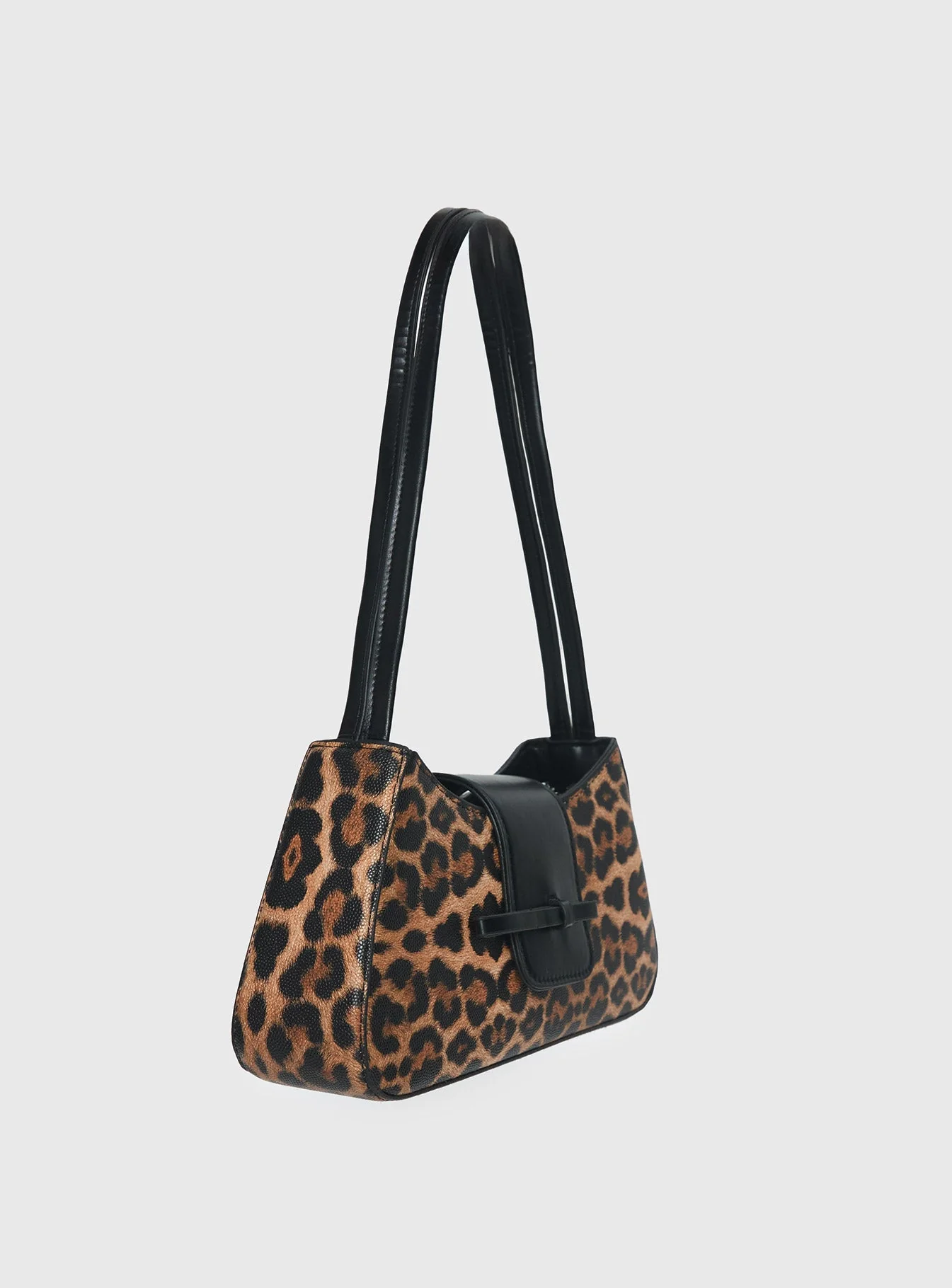 Scotlyn Shoulder Bag Leopard - Image 3