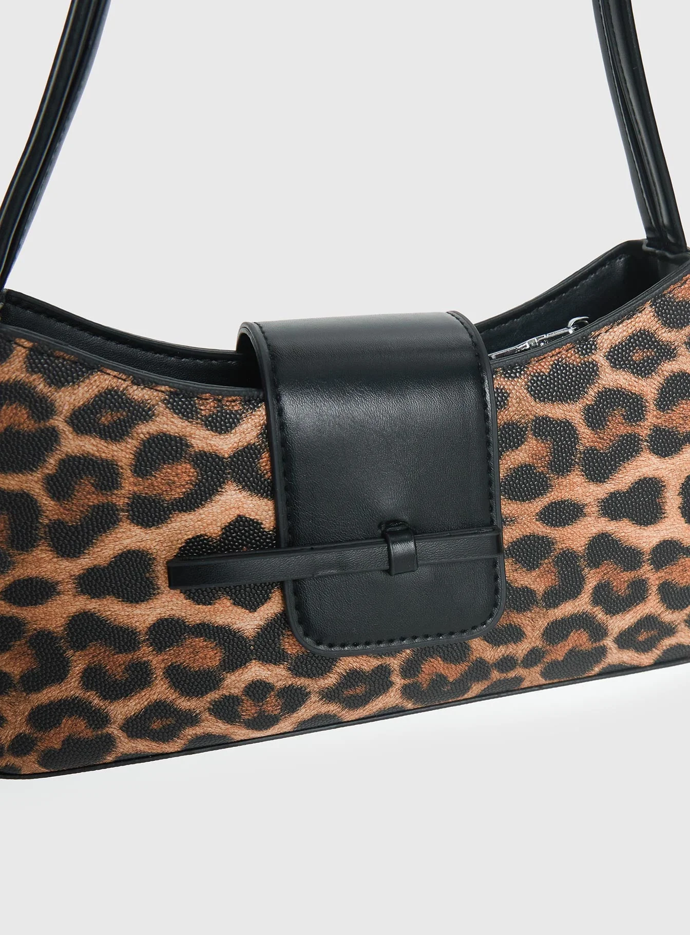 Scotlyn Shoulder Bag Leopard - Image 5