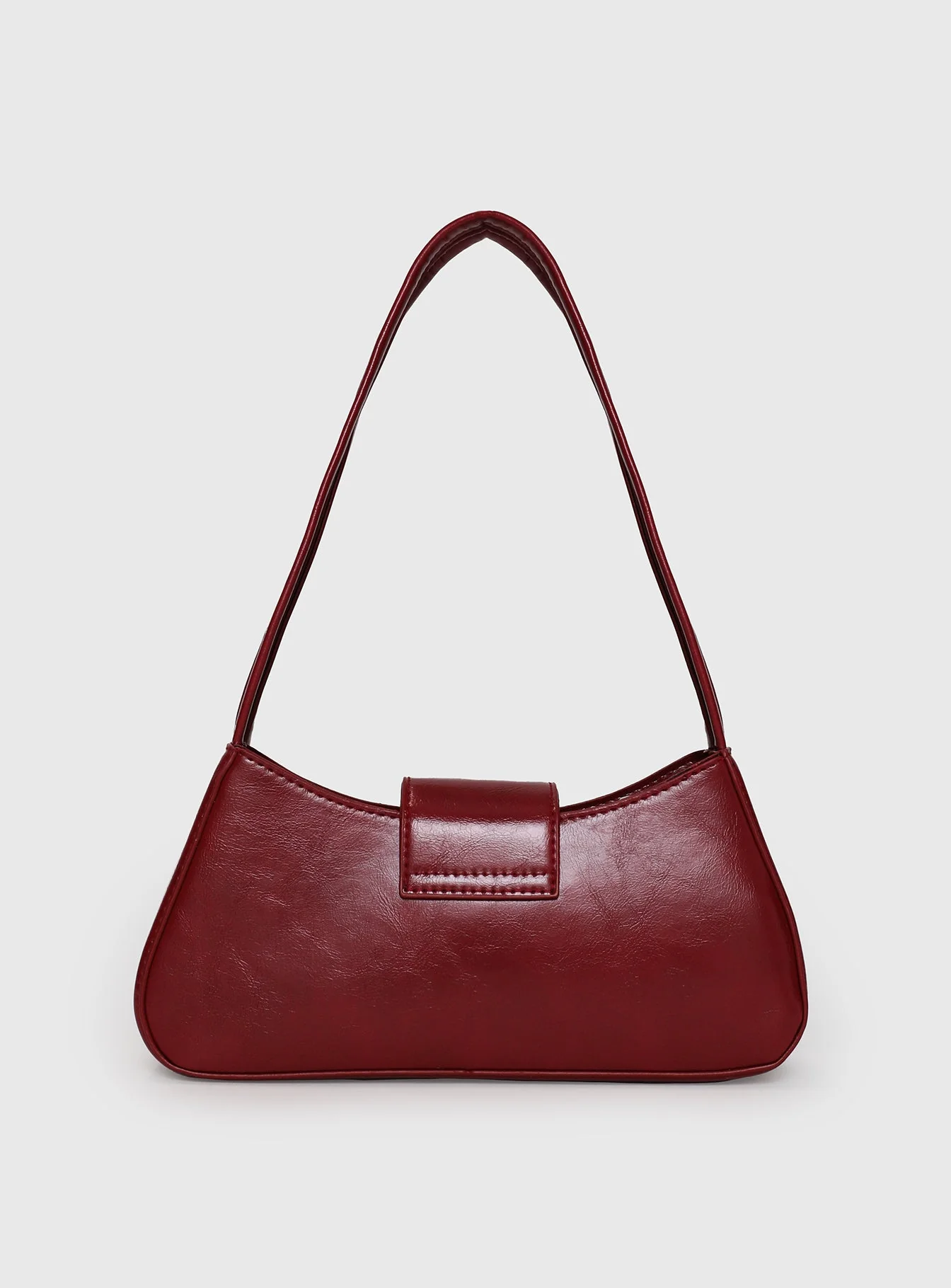 Scotlyn Shoulder Bag Red - Image 4
