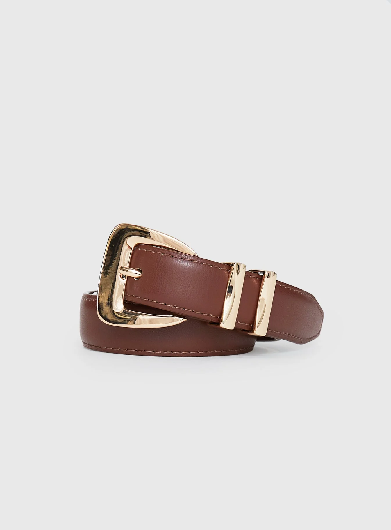 Secret Moments Belt Brown / Gold - Image 2