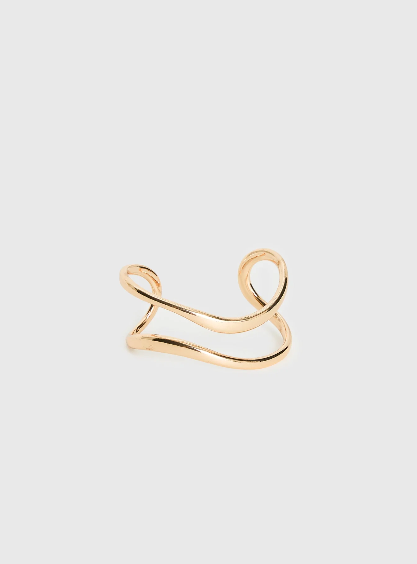 Secret To Love Cuff Gold - Image 2