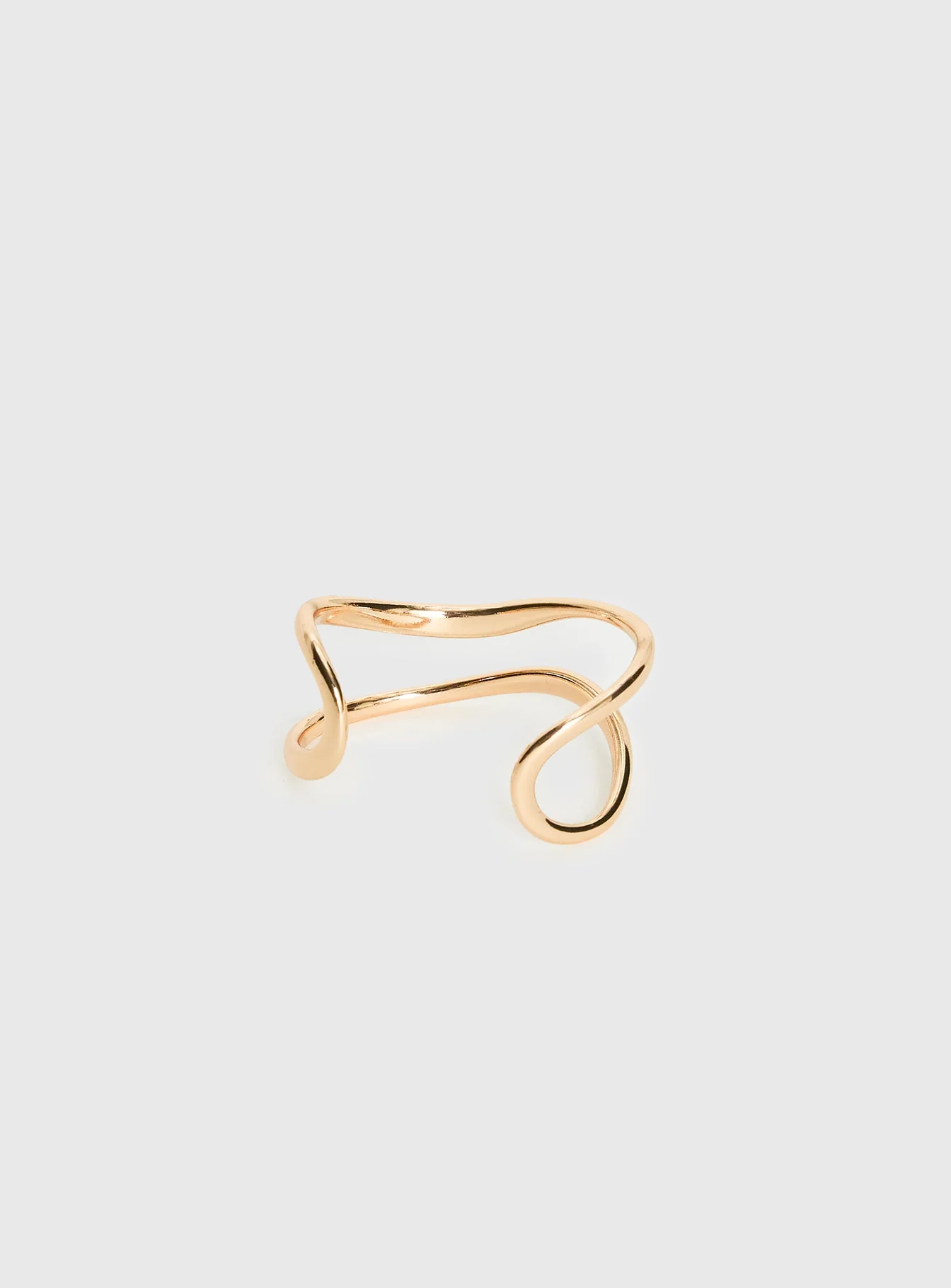 Secret To Love Cuff Gold - Image 4
