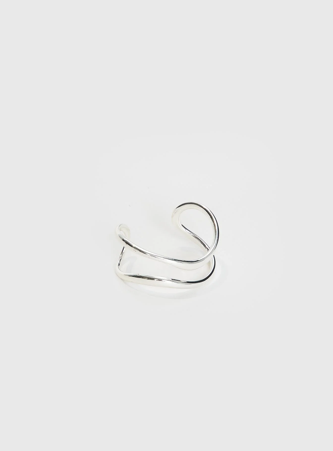 Secret To Love Cuff Silver - Image 4