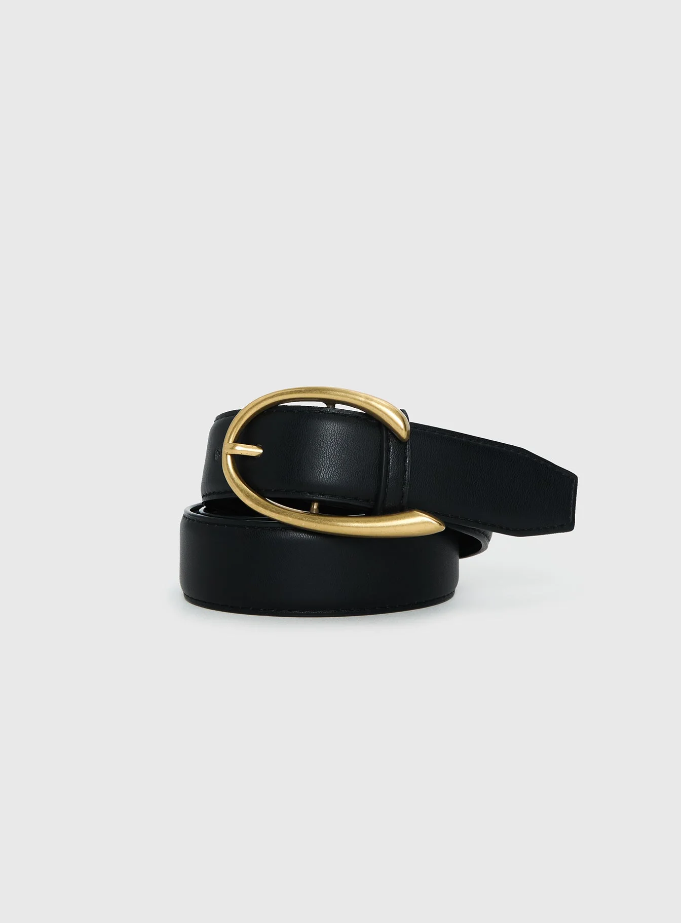 Sensibility Belt Black / Gold - Image 2