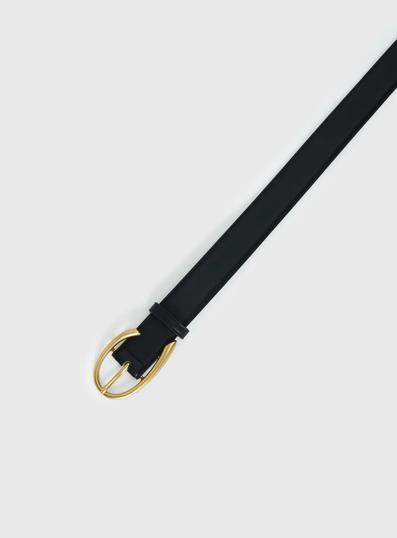 Sensibility Belt Black / Gold - Image 3
