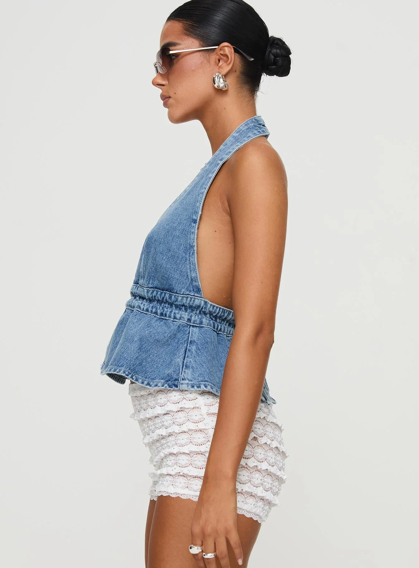 Sequoia Top Denim - Image 4