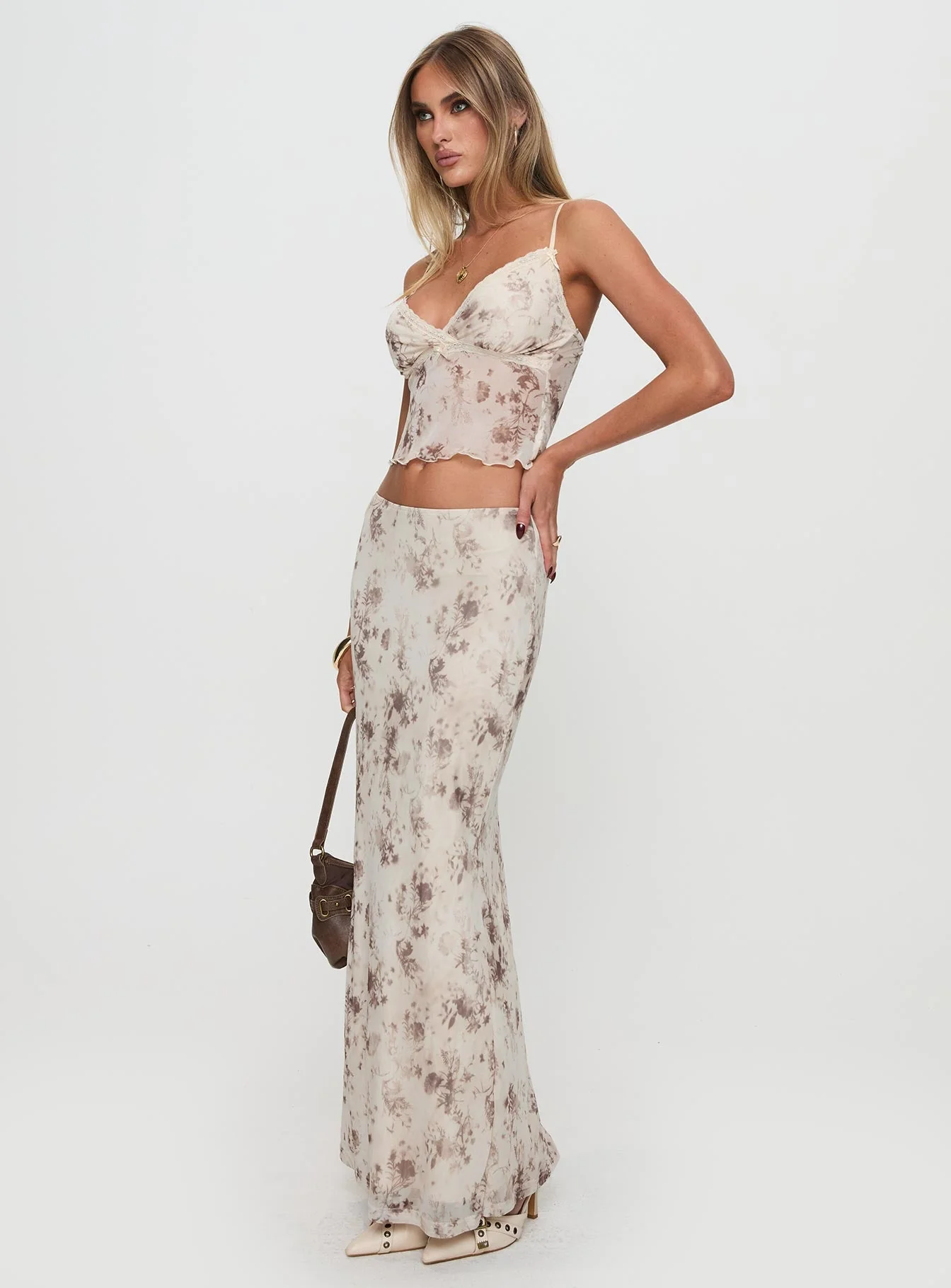 Shepherd Top Floral Multi - Image 4