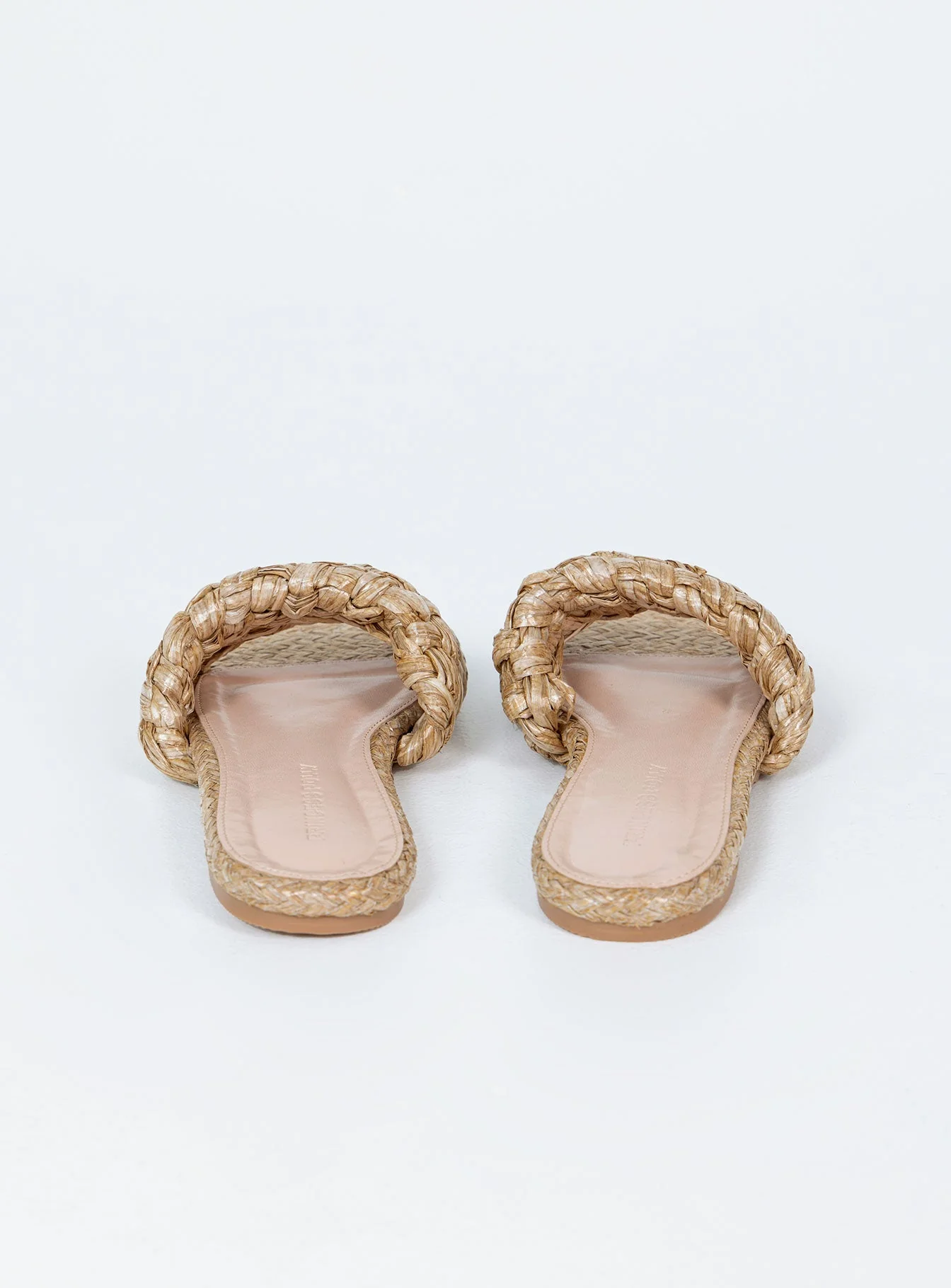 Shoreside Sandals Natural - Image 4