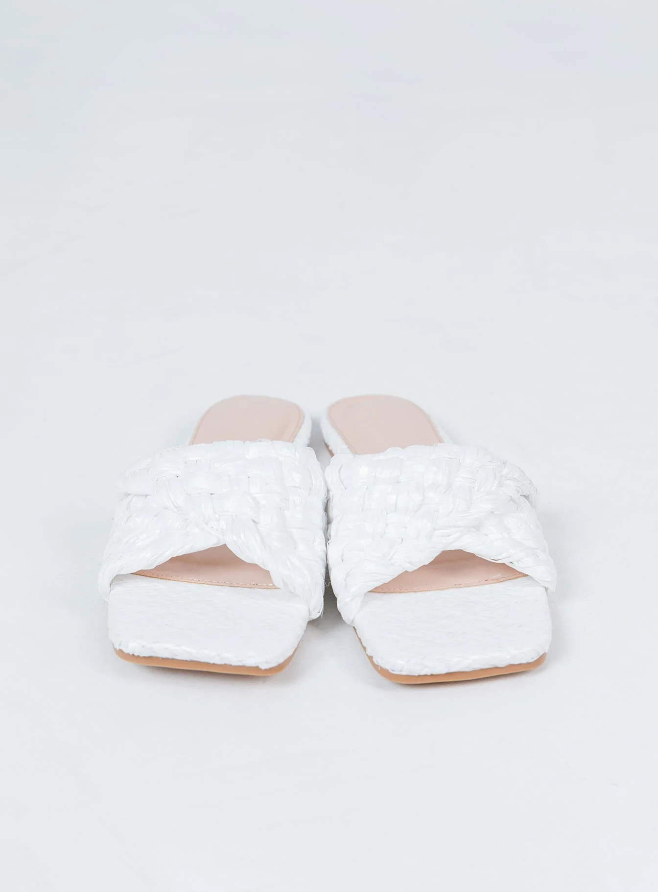 Shoreside Sandal White - Image 2