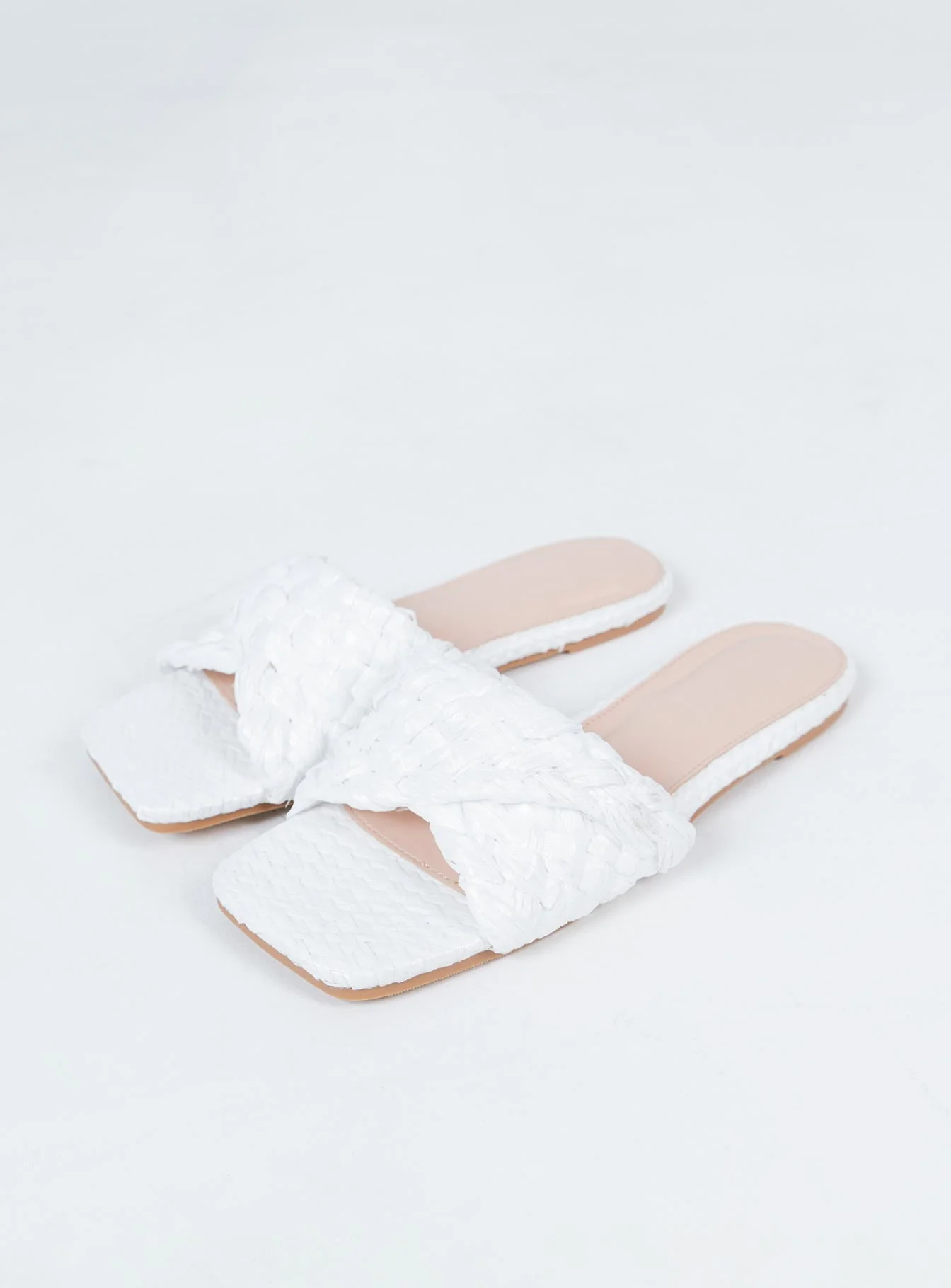 Shoreside Sandal White - Image 3