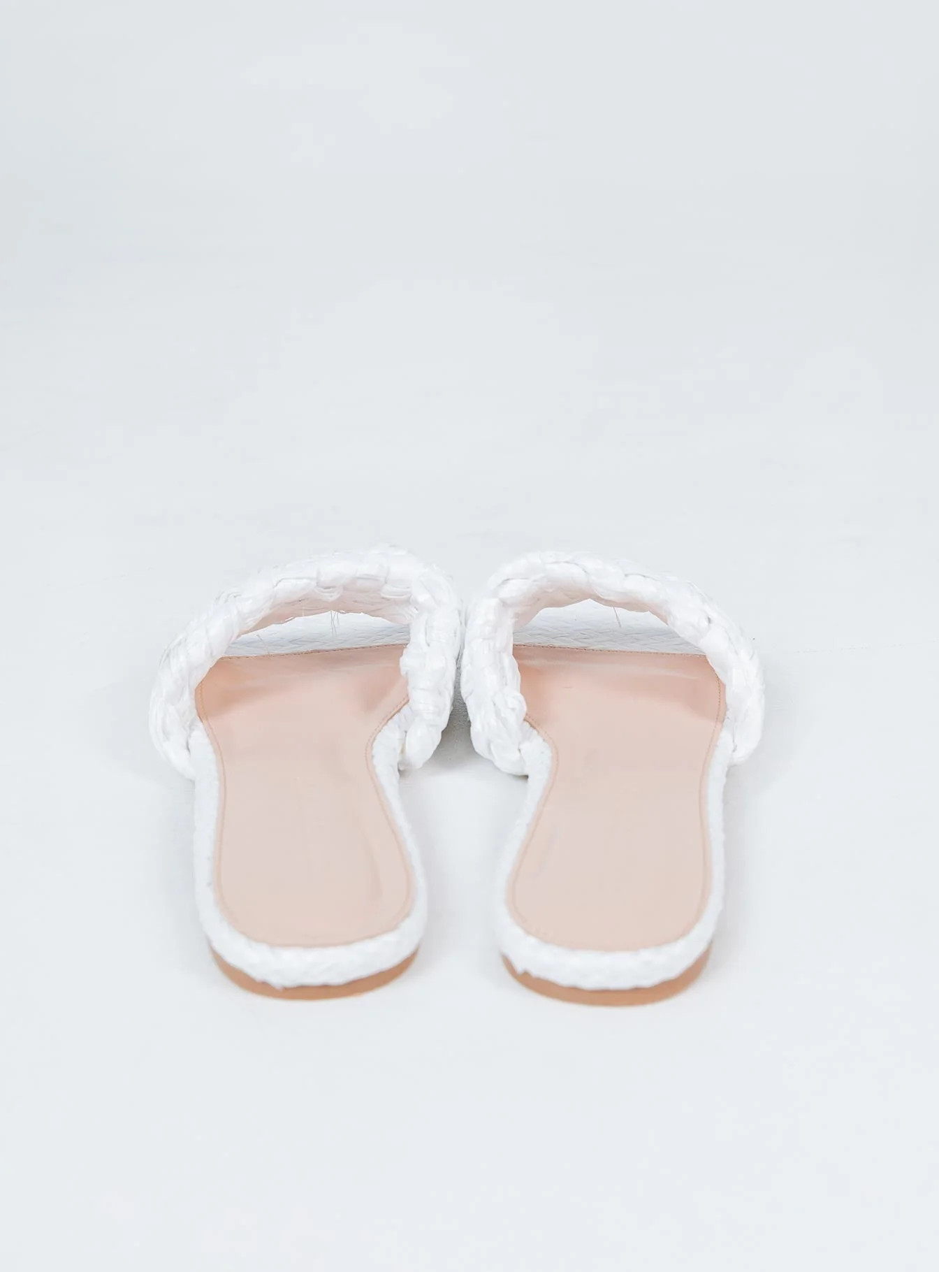 Shoreside Sandal White - Image 4
