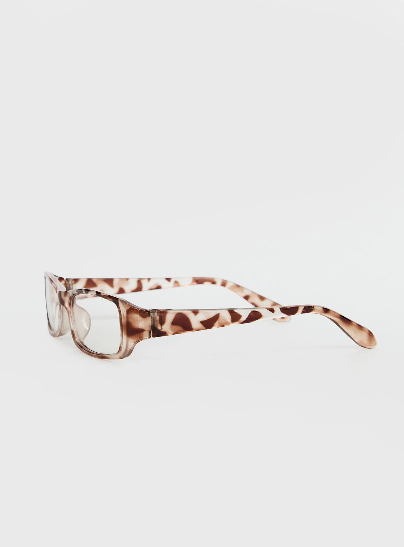 Siren Blue Light Glasses Leopard - Image 3