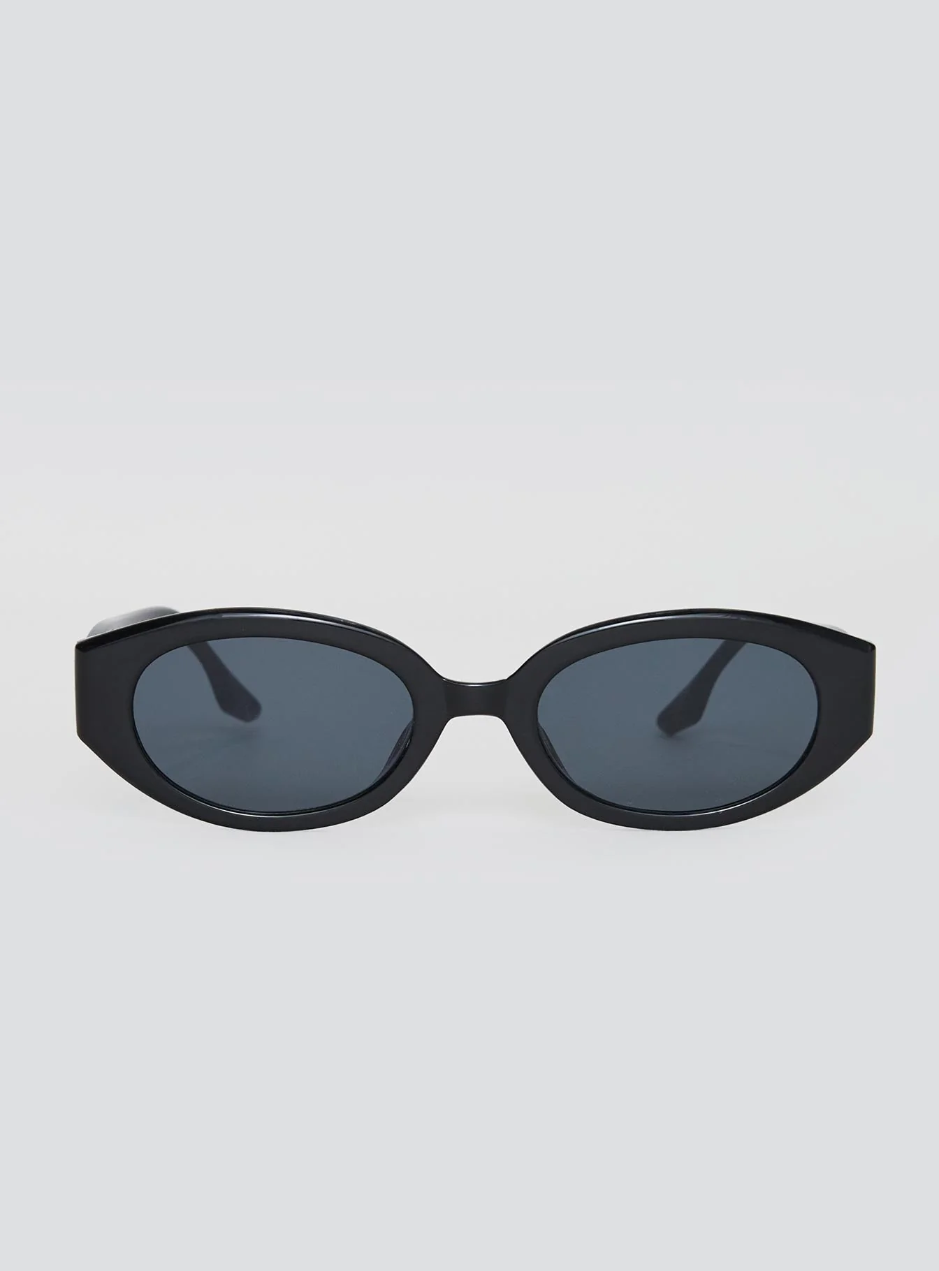 Slide Away Sunglasses Black - Image 2
