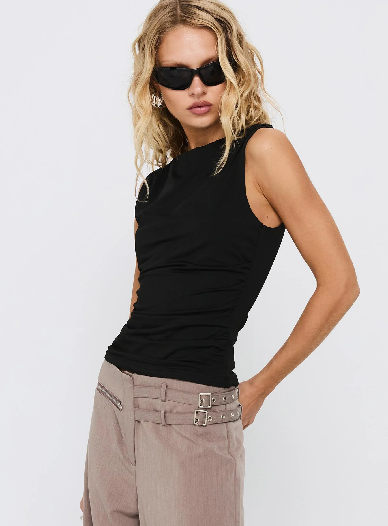 Solani Top Black - Image 4