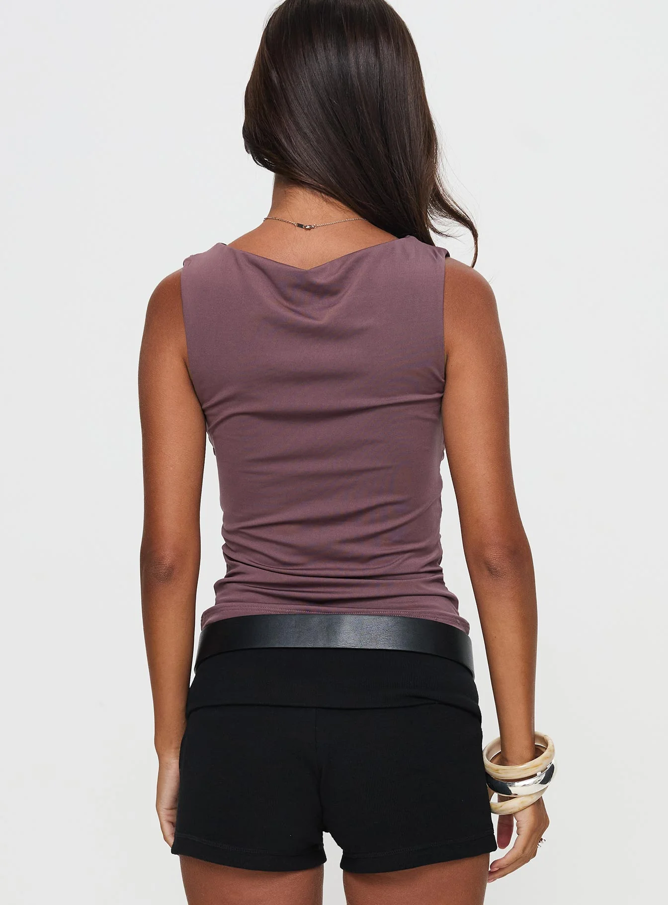 Solani Top Purple - Image 5