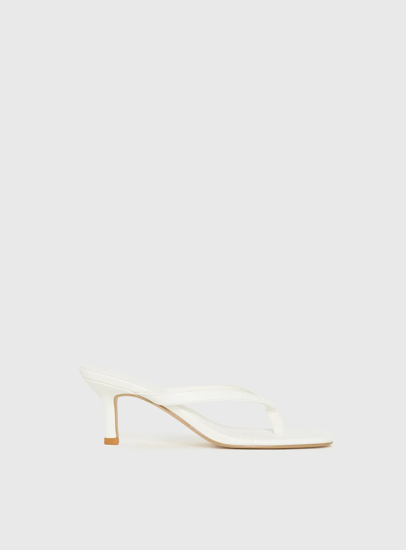 Sophia Heels Cream - Image 2