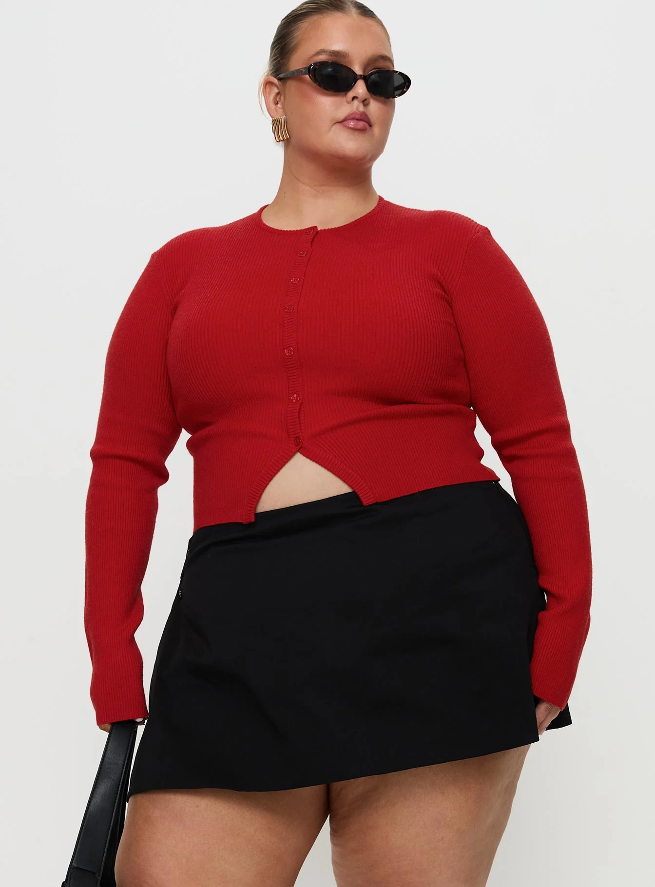 Sora Skort Black Curve - Image 2