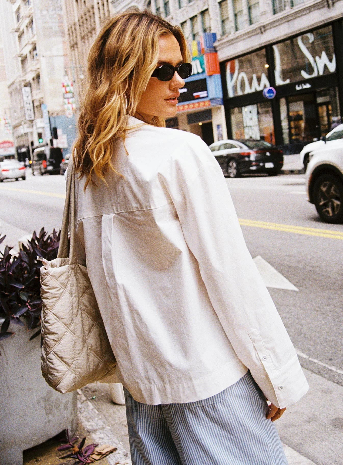 Spiri Shirt White - Image 4