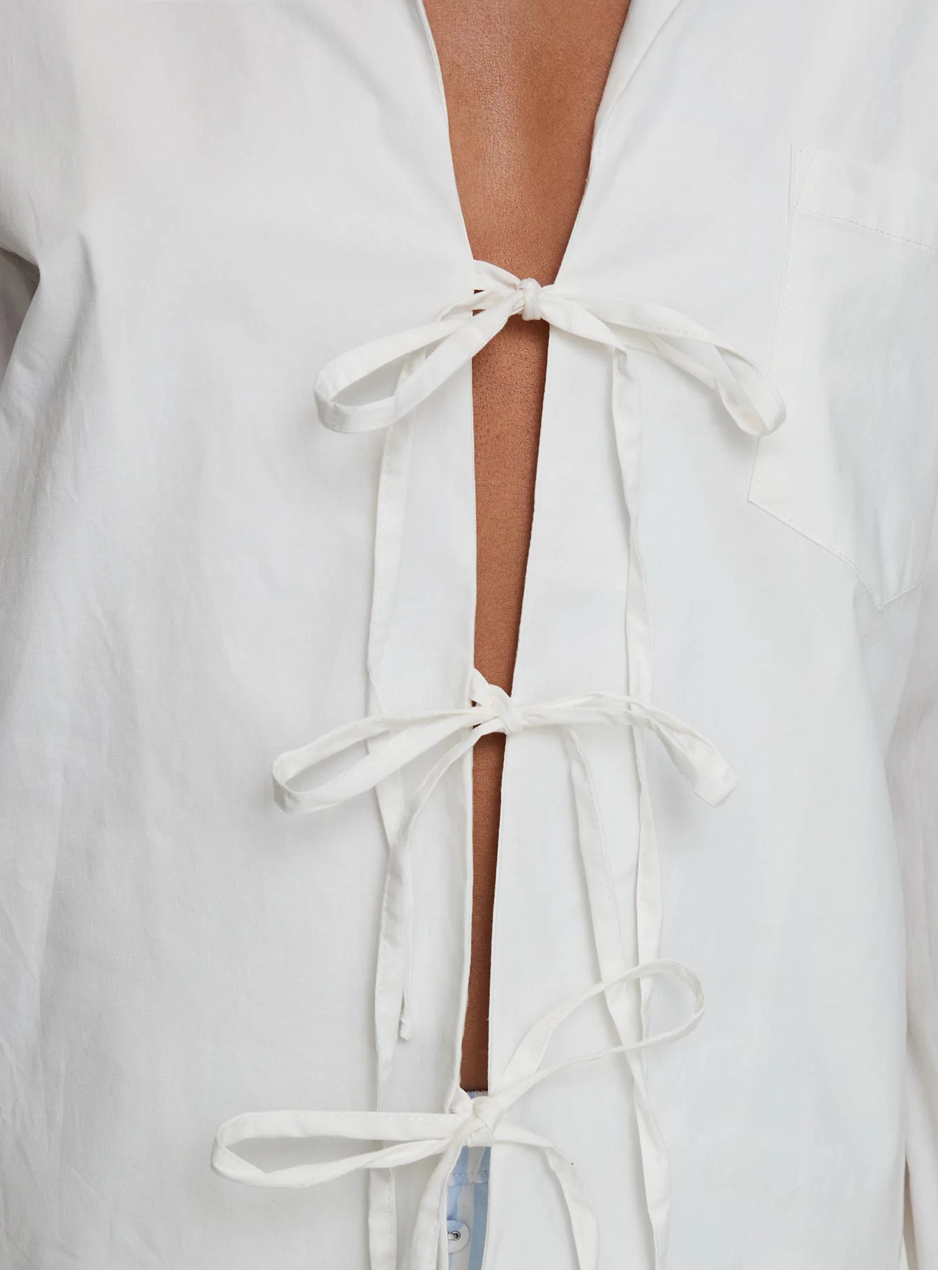 Spiri Shirt White - Image 9