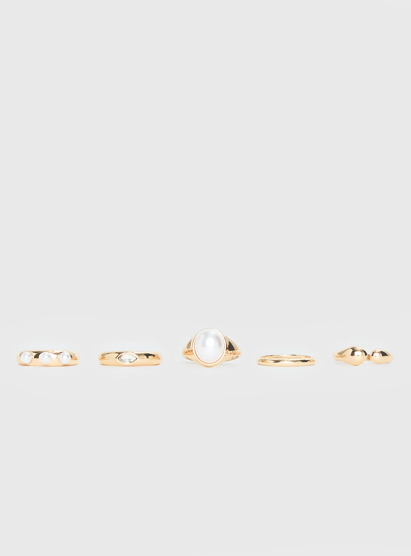 Stellon Ring Pack Gold - Image 3
