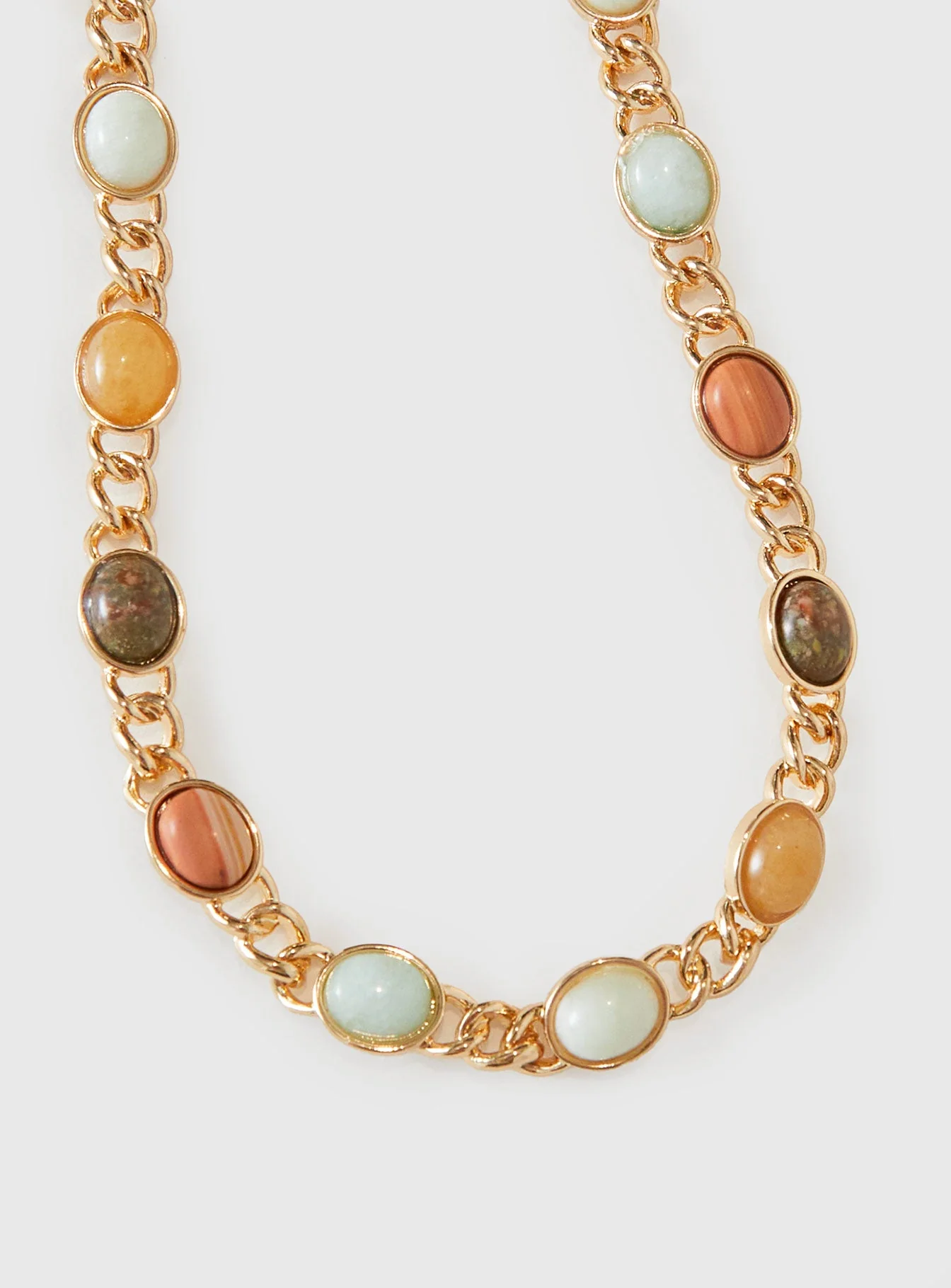 Summertime Sadness Necklace Gold - Image 3