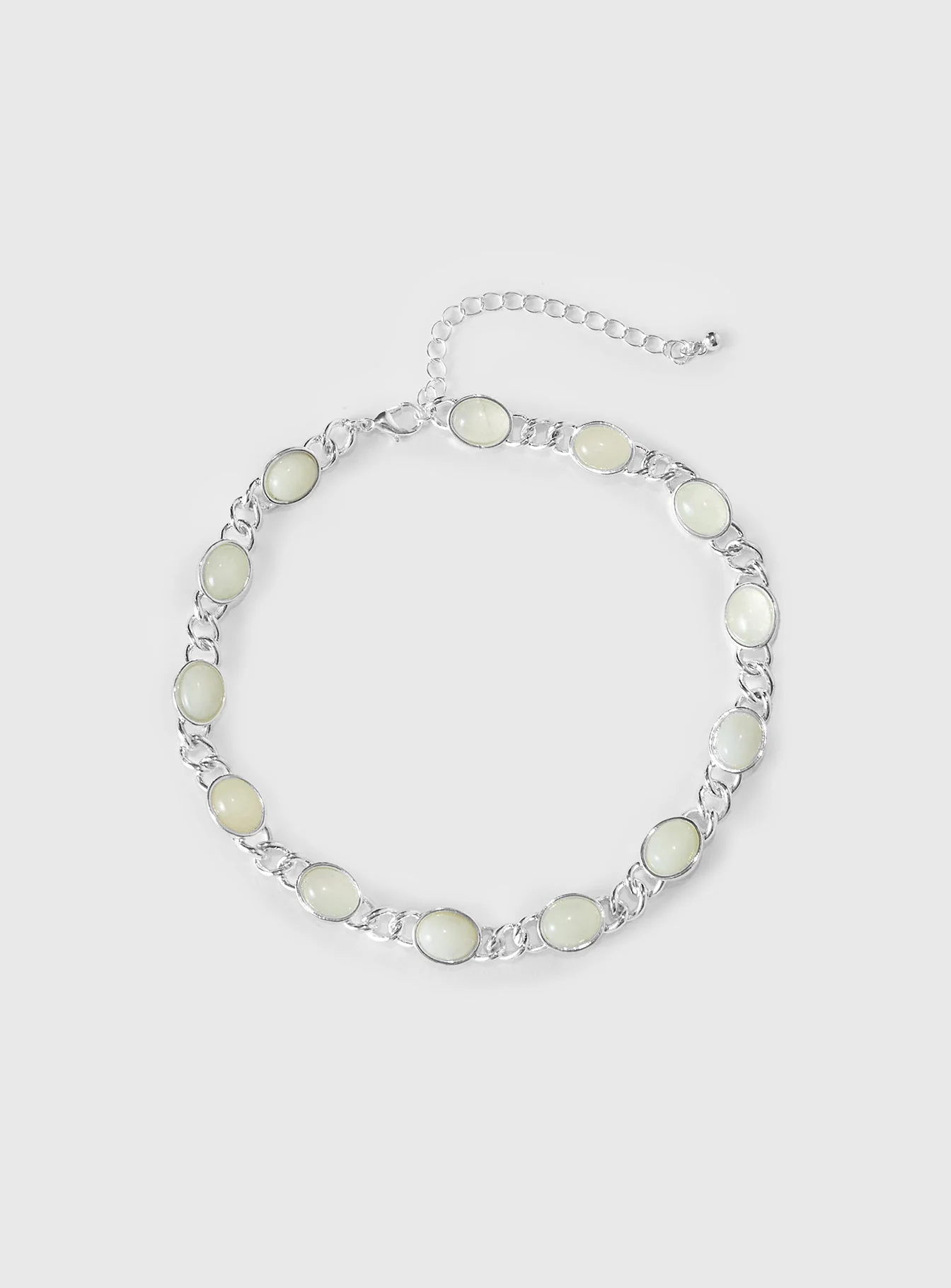 Summertime Sadness Necklace Silver - Image 2