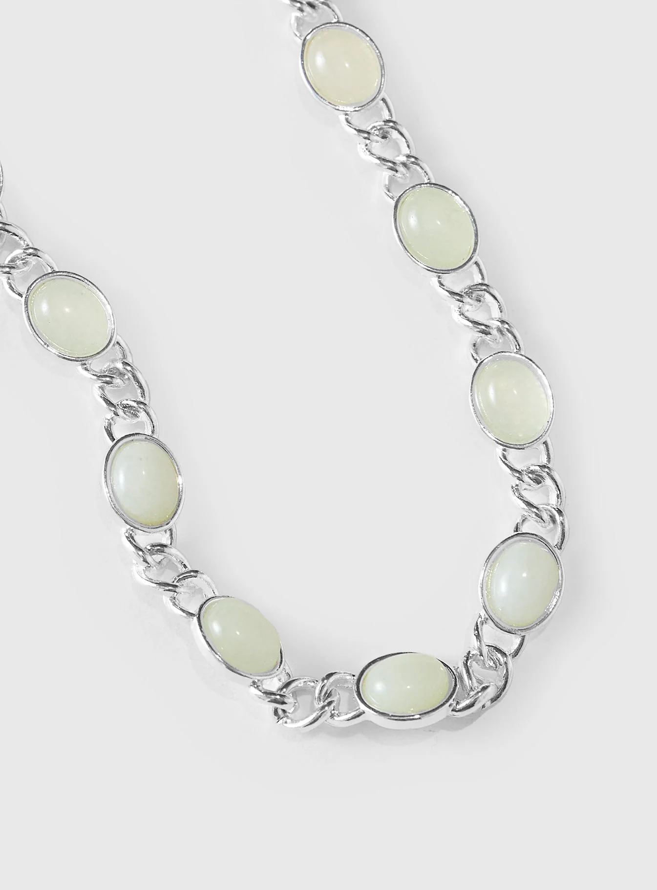 Summertime Sadness Necklace Silver - Image 3