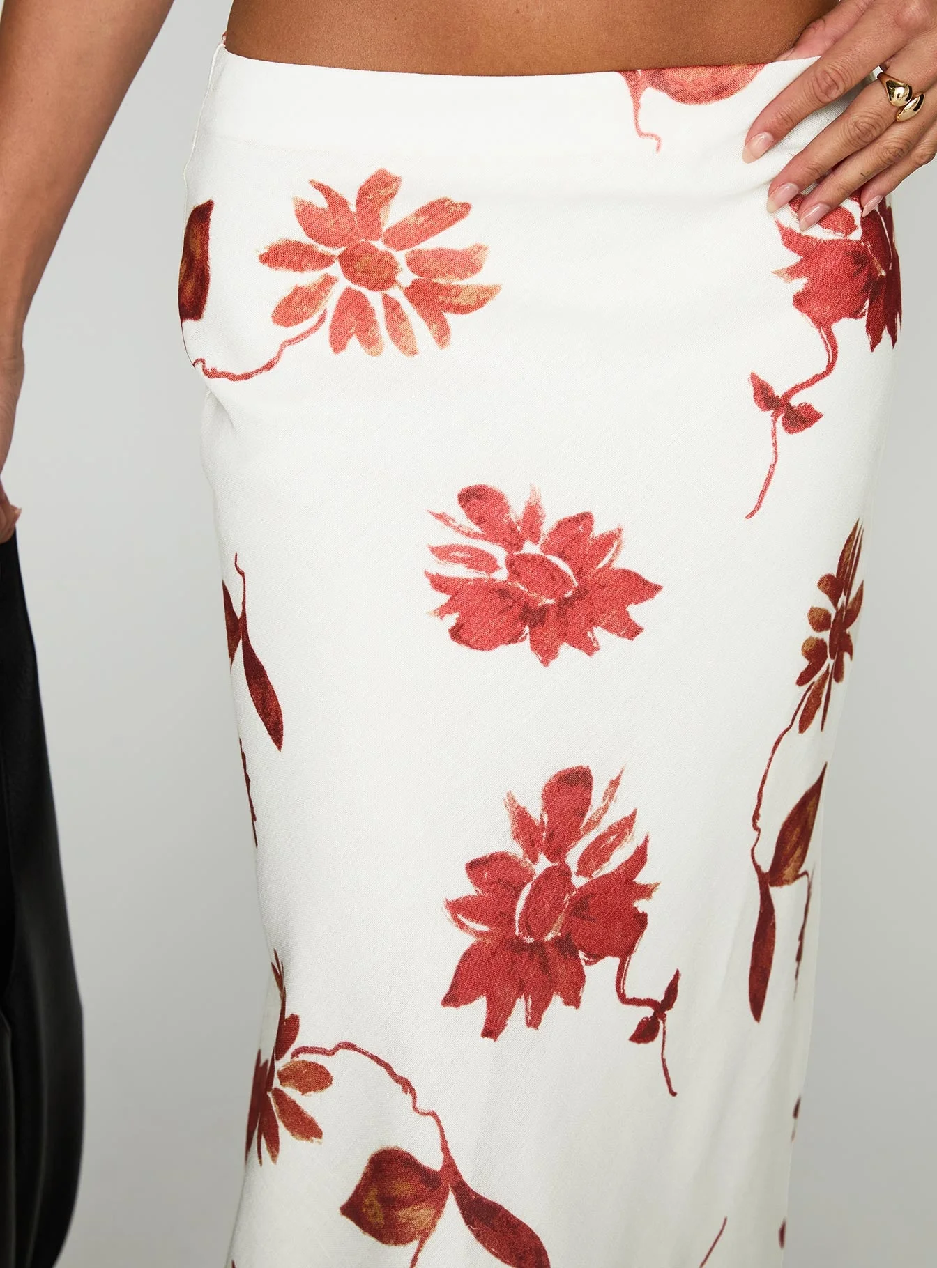 Sun Soaked Midi Skirt Multi - Image 6