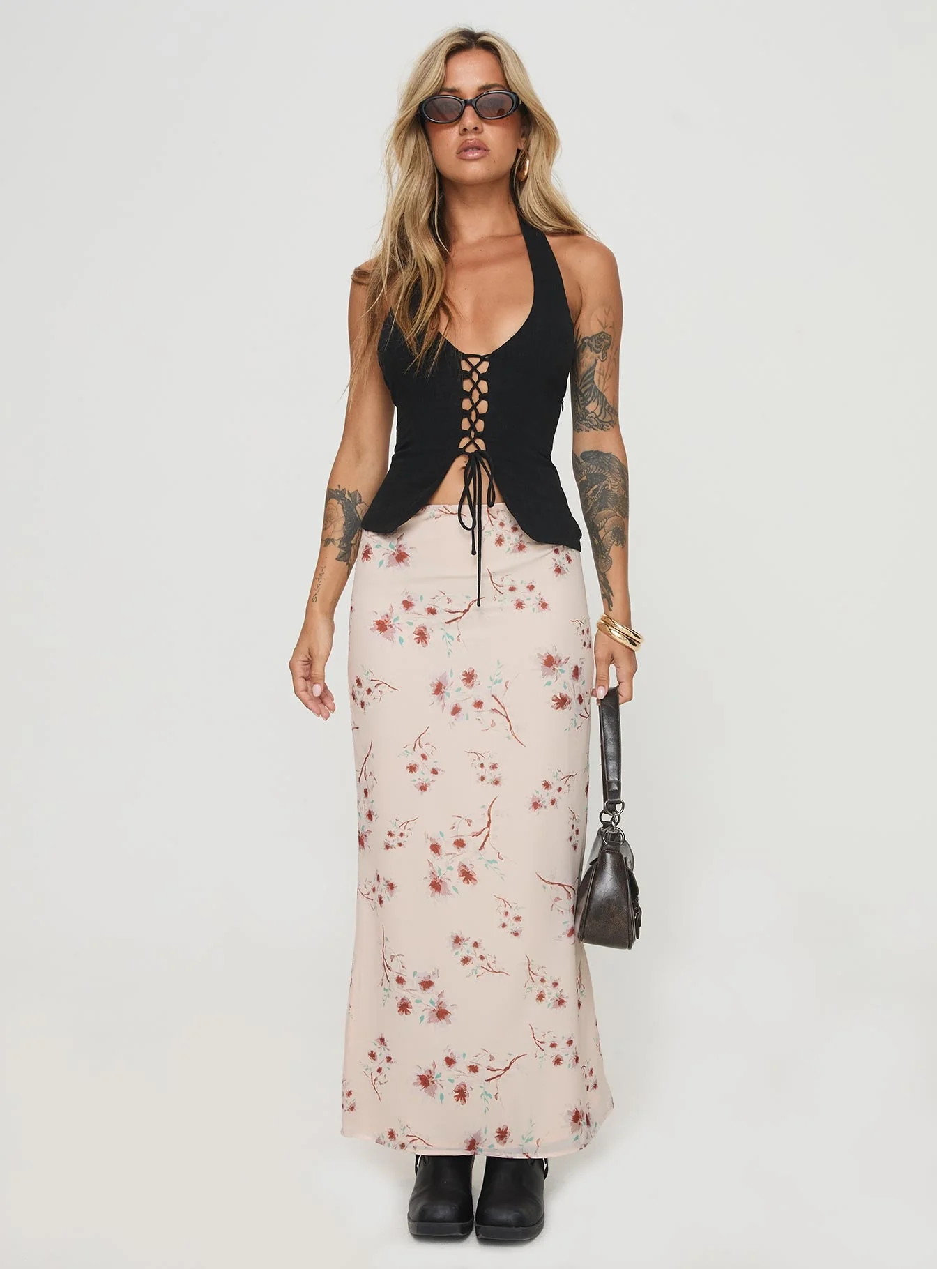 Sunbliss Maxi Skirt Multi - Image 7