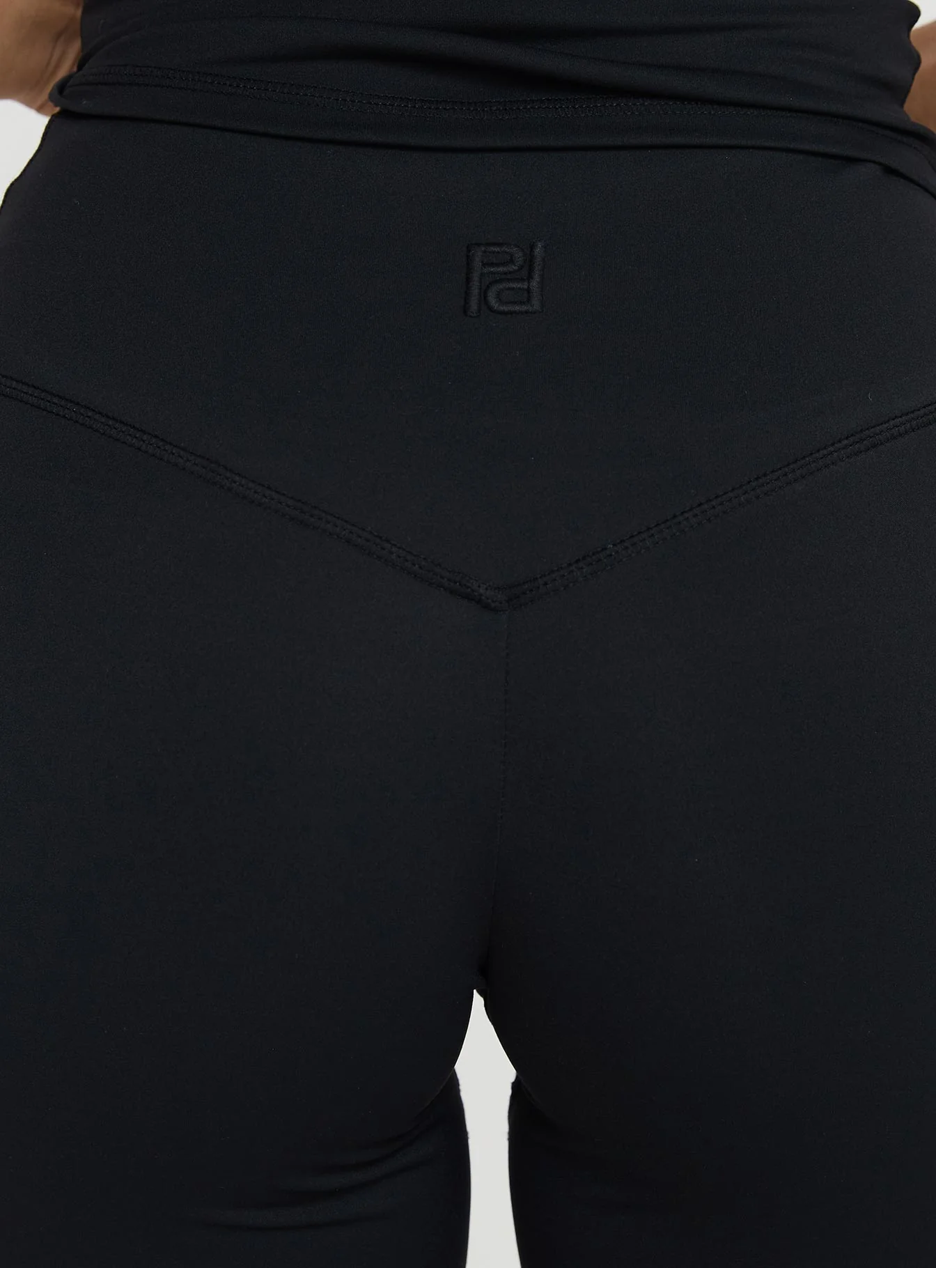 Sunday Session Active Flare Leg Pant Black - Image 6