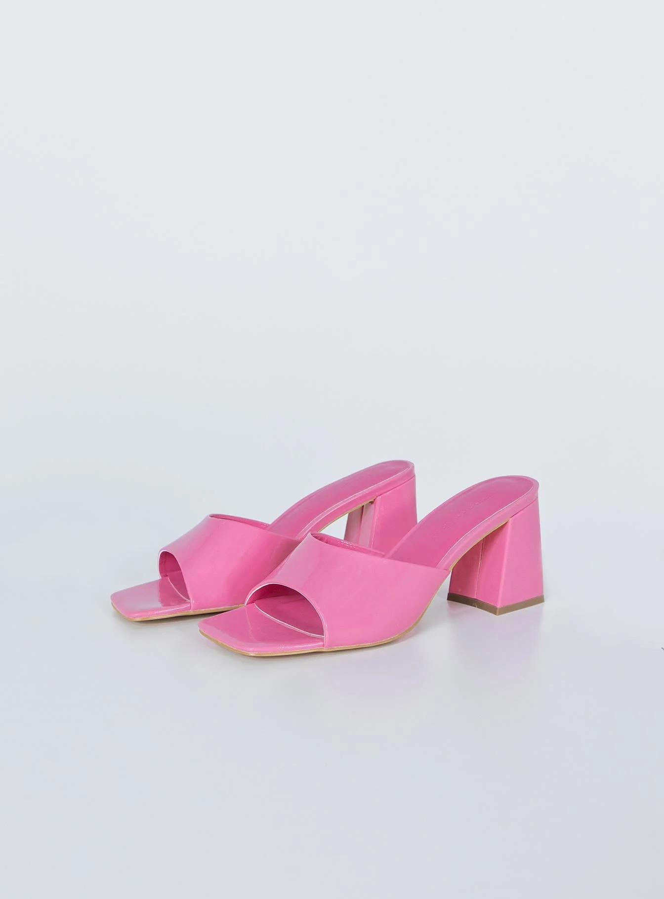 Sunset Boulevard Heels Pink - Image 4