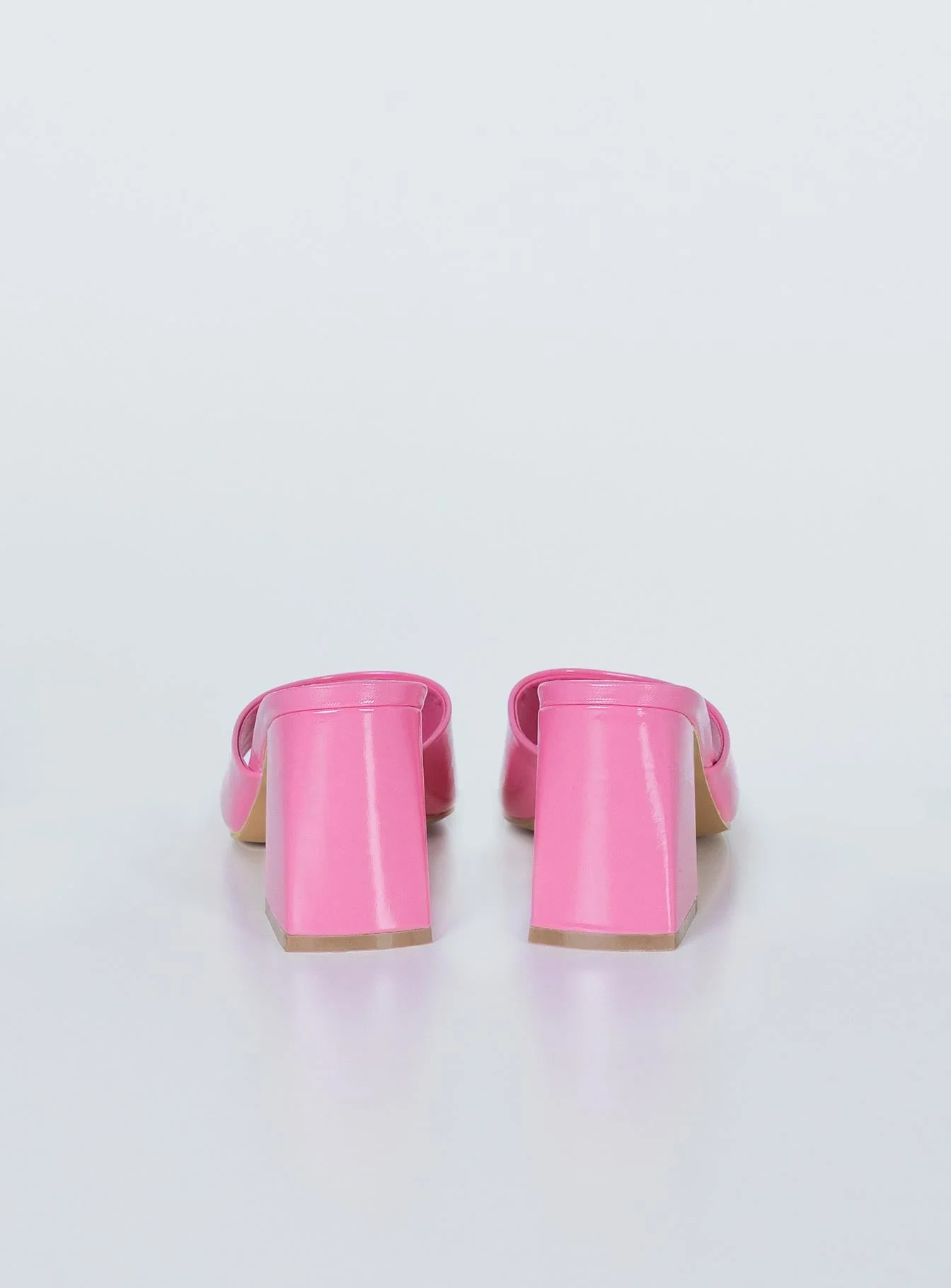 Sunset Boulevard Heels Pink - Image 5