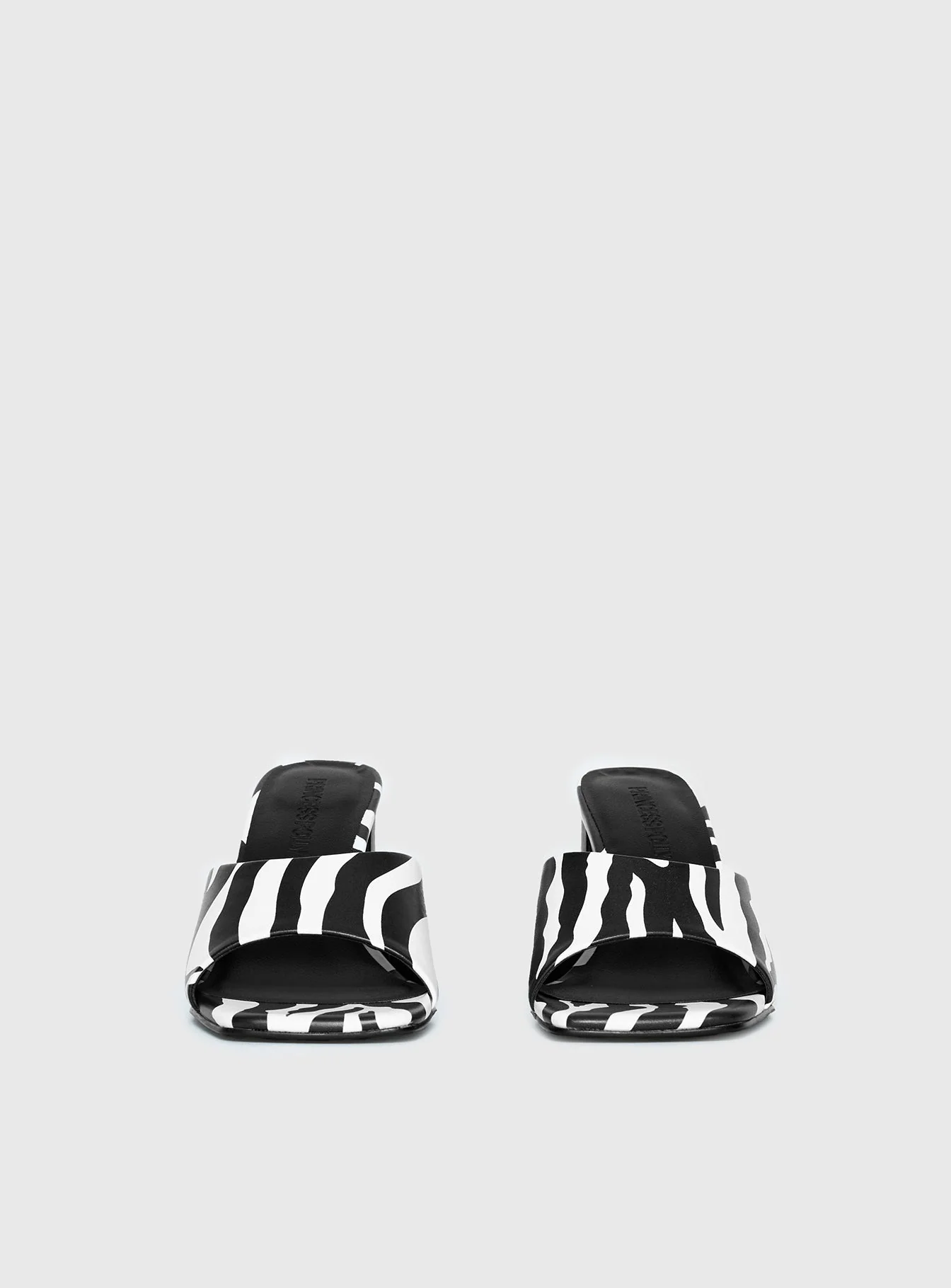 Sunset Boulevard Heels Zebra - Image 4