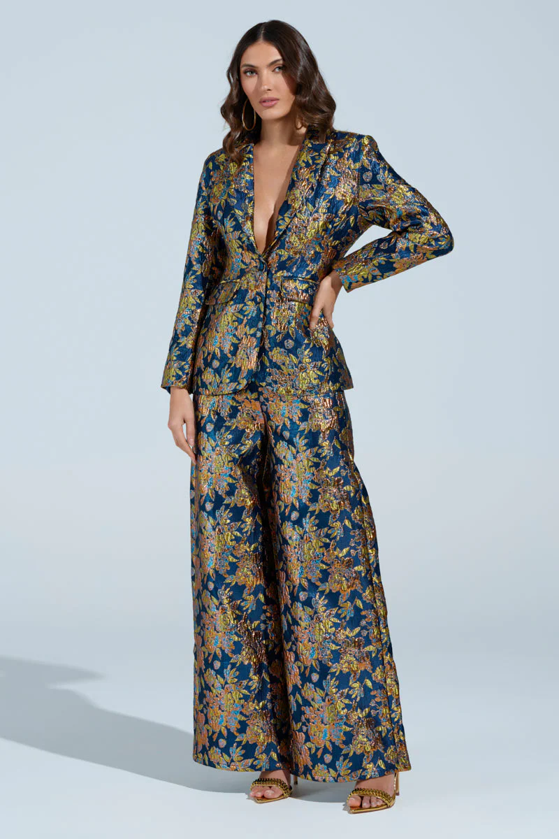 SURRENDER FLORAL BLAZER - Image 6