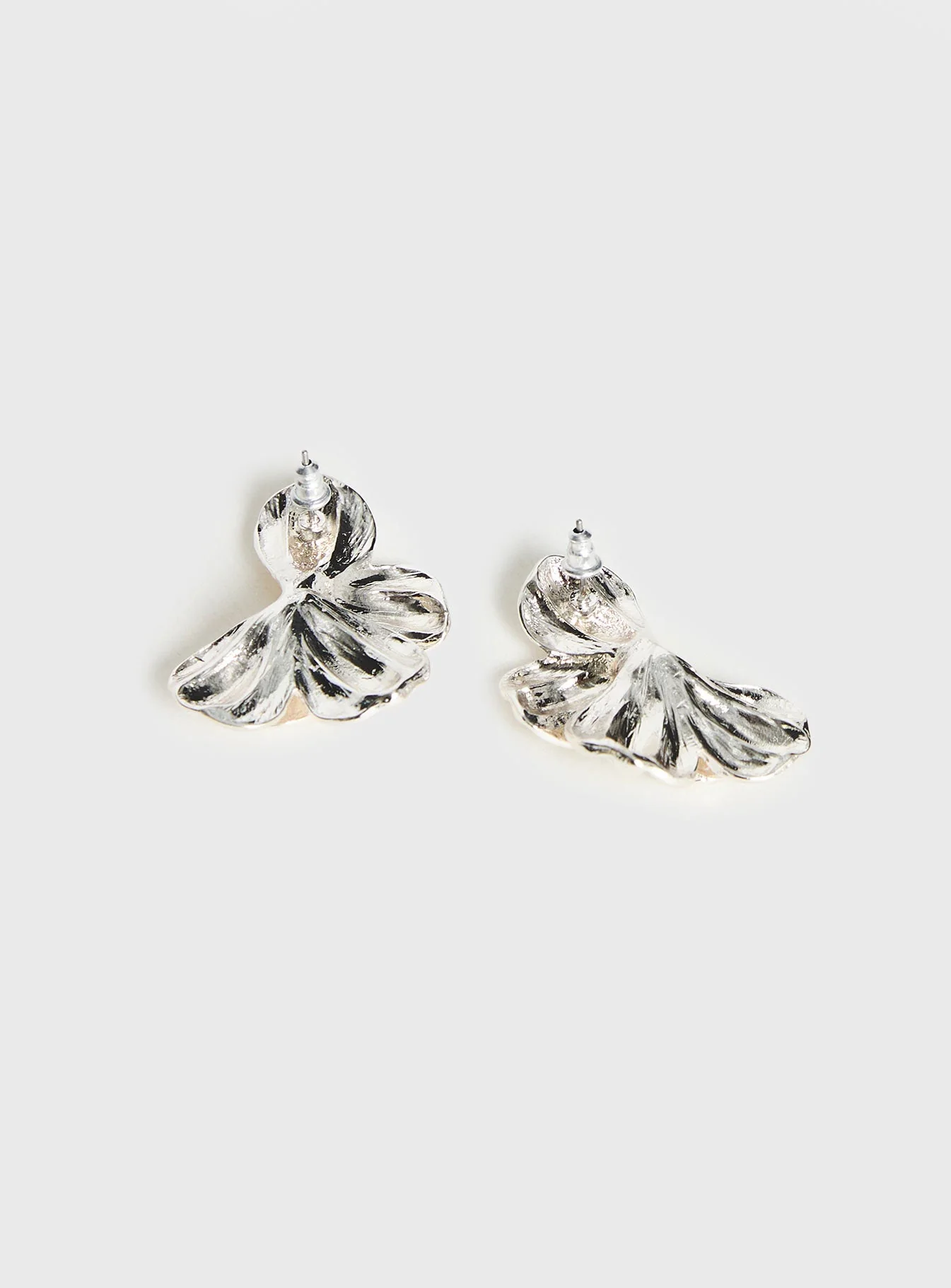 Sweet Deal Earrings Silver - Image 4