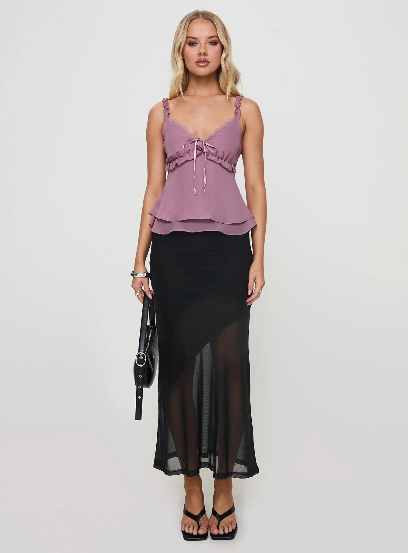 Taini Top Purple - Image 7