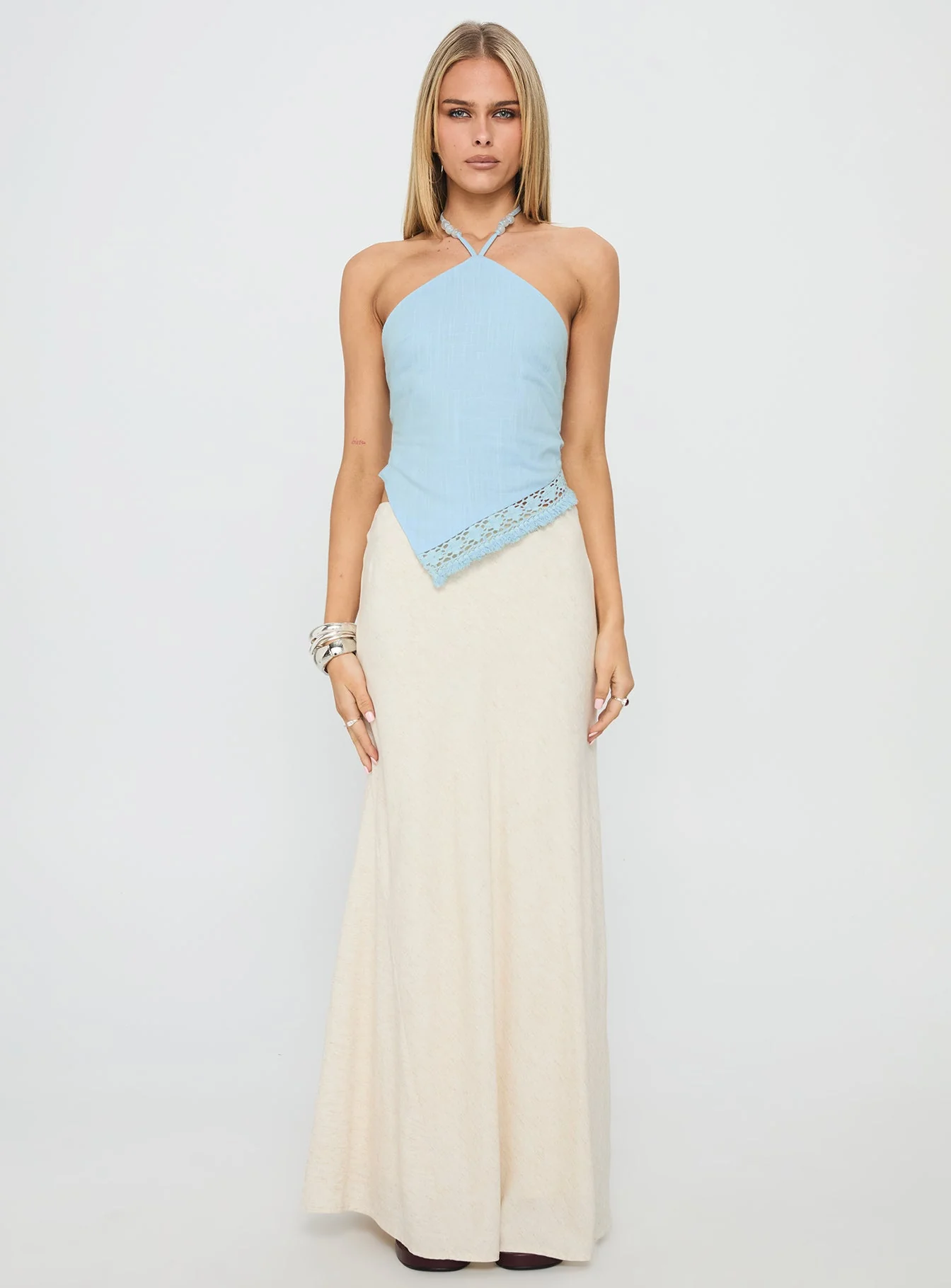 Taisil Top Blue - Image 6