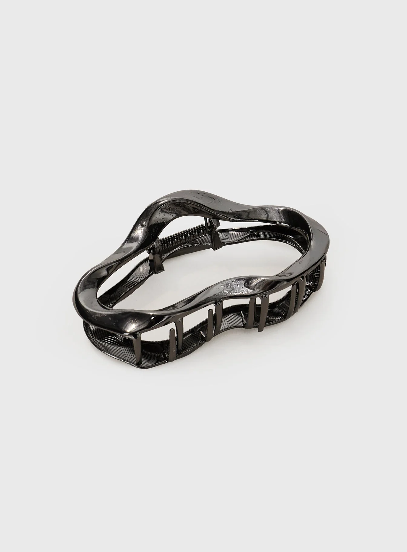 Take It Off Hair Clip Black - Image 3