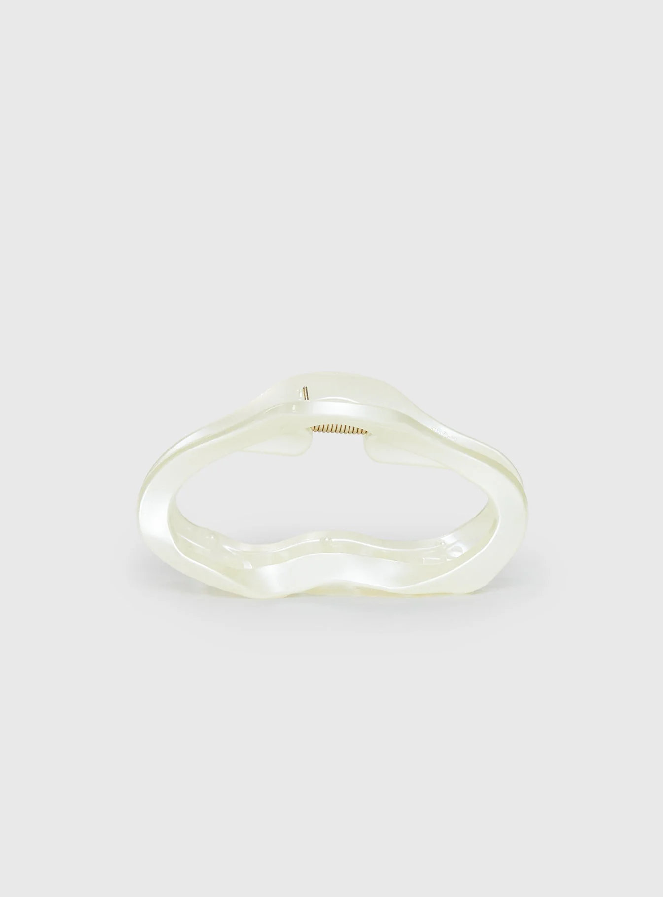 Take It Off Hair Clip Pearl - Image 2