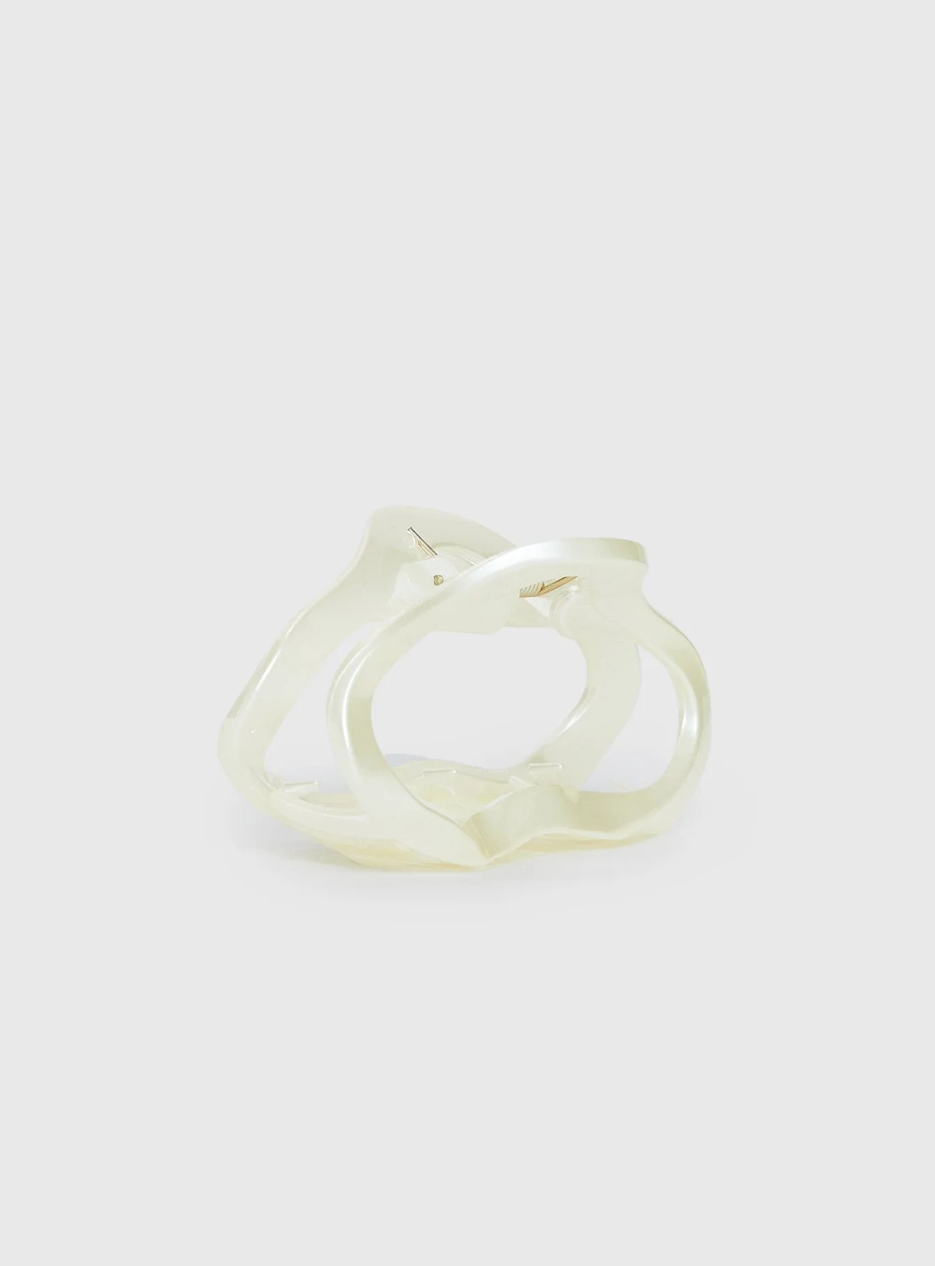 Take It Off Hair Clip Pearl - Image 3