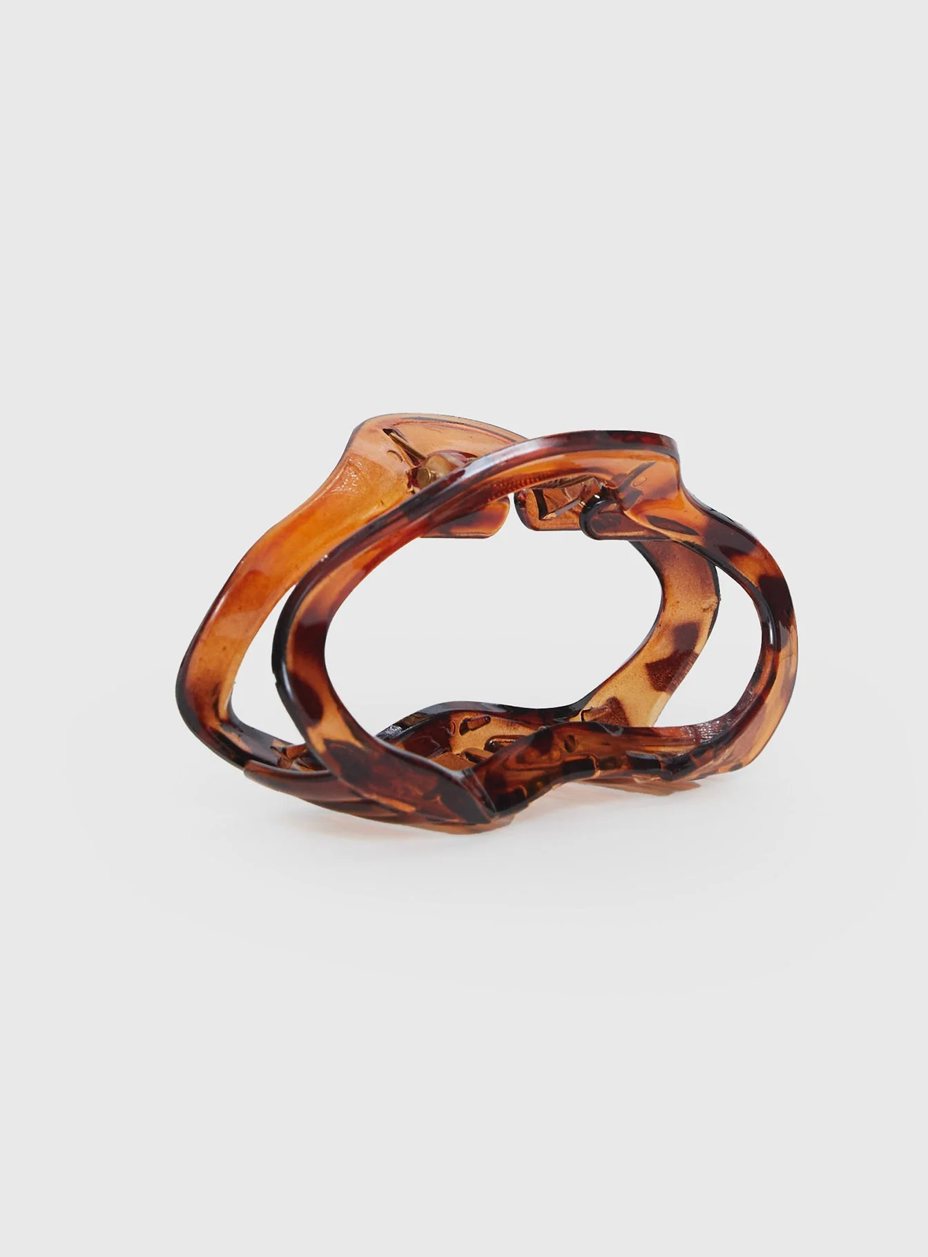 Take It Off Hair Clip Tort - Image 3