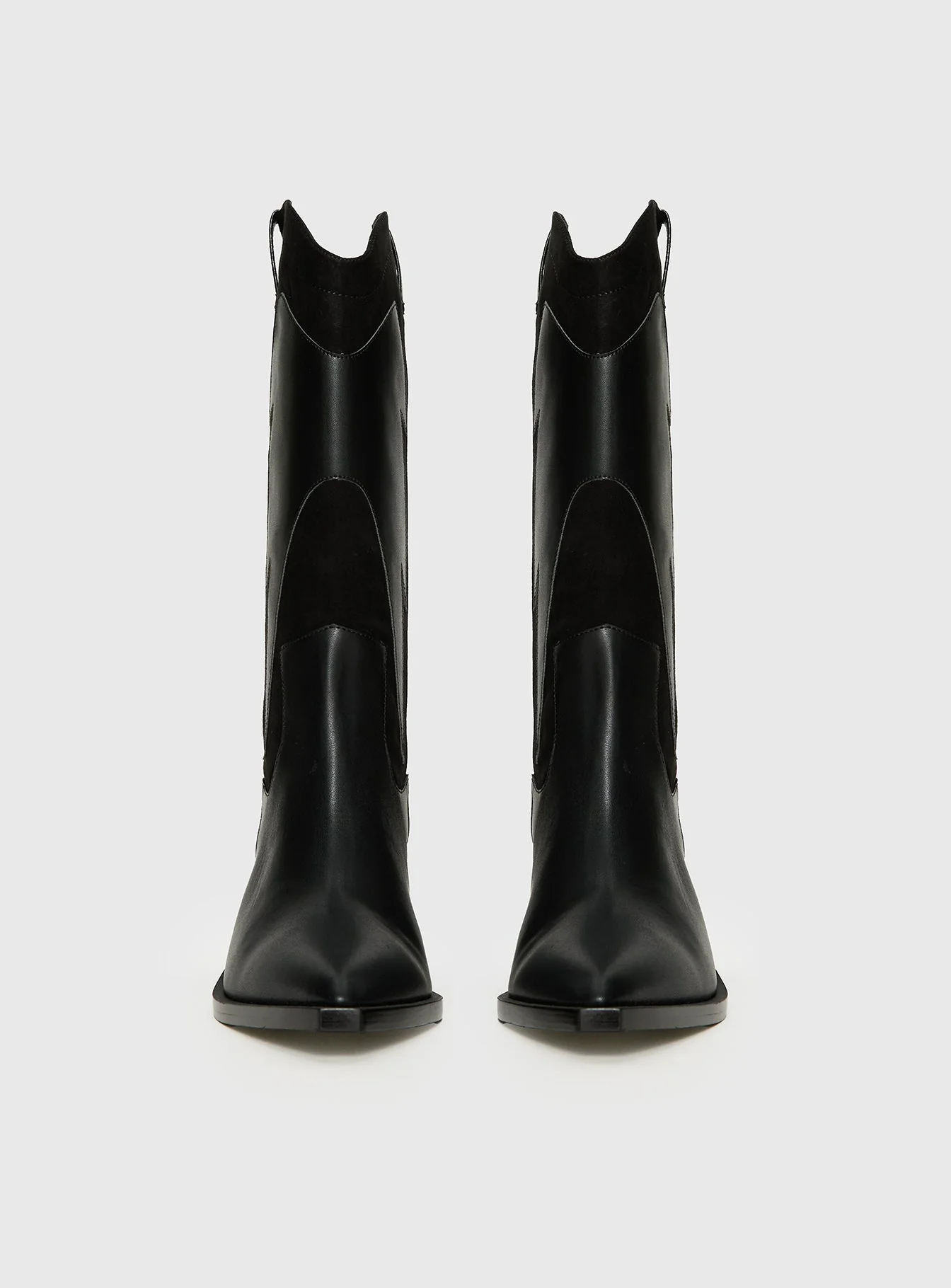 Takes You Far Cowboy Boot Black - Image 4