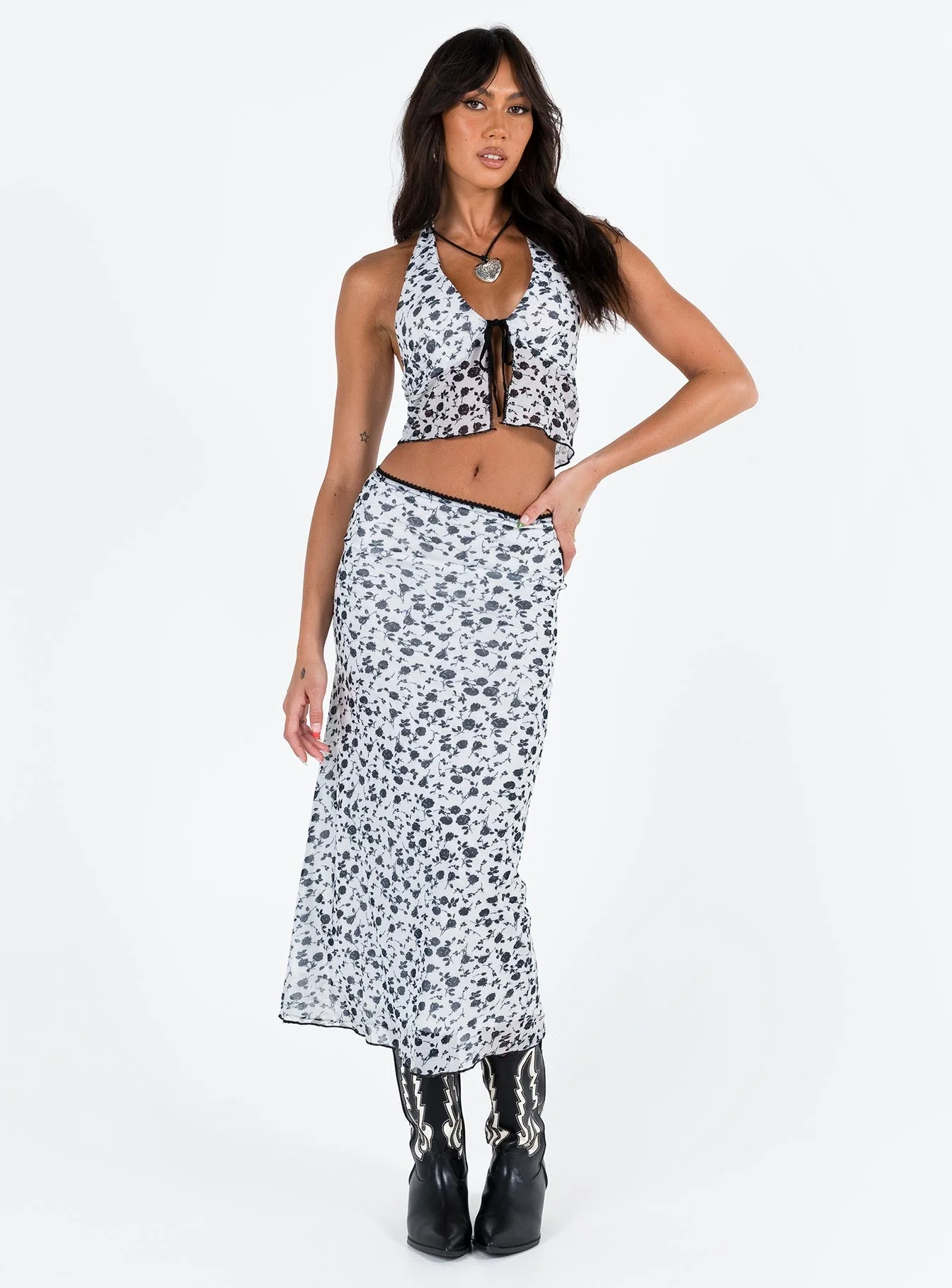 Tami Set White - Image 2
