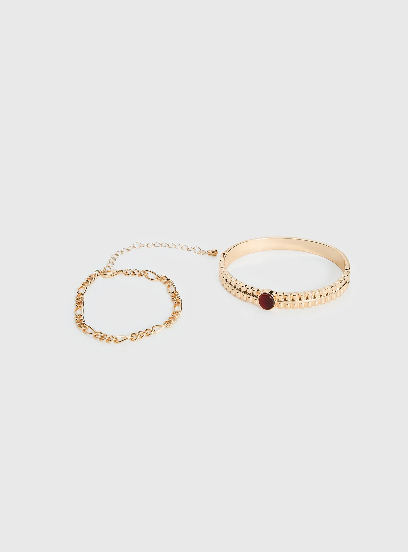 Tanaia Bracelet Pack Gold - Image 2