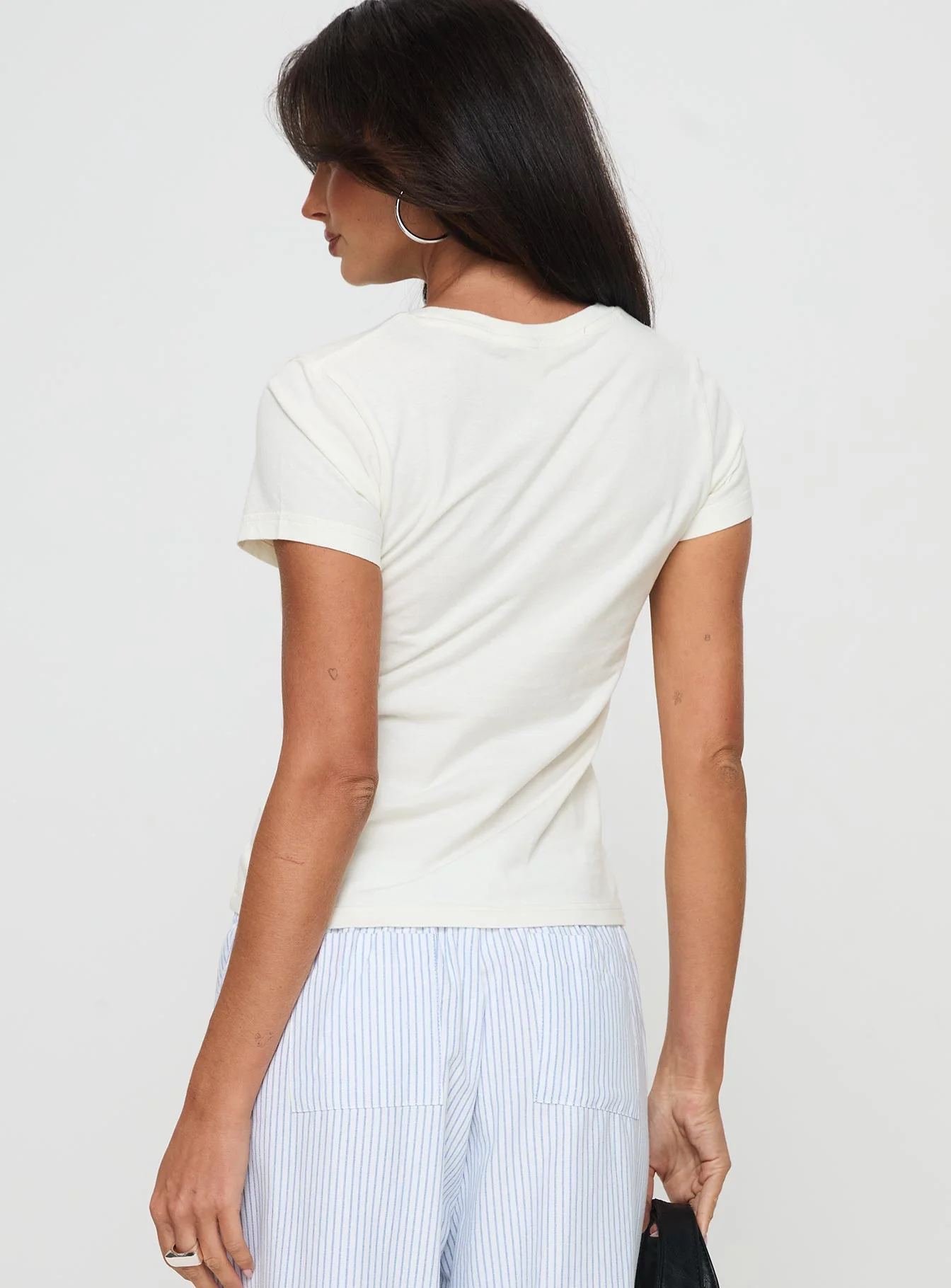 Tease Me Top Cream - Image 5