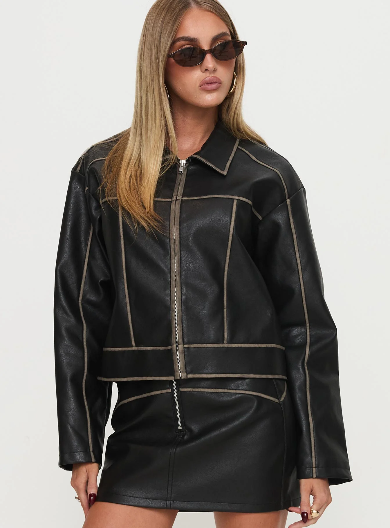 Autopilot Jacket Black - Image 2