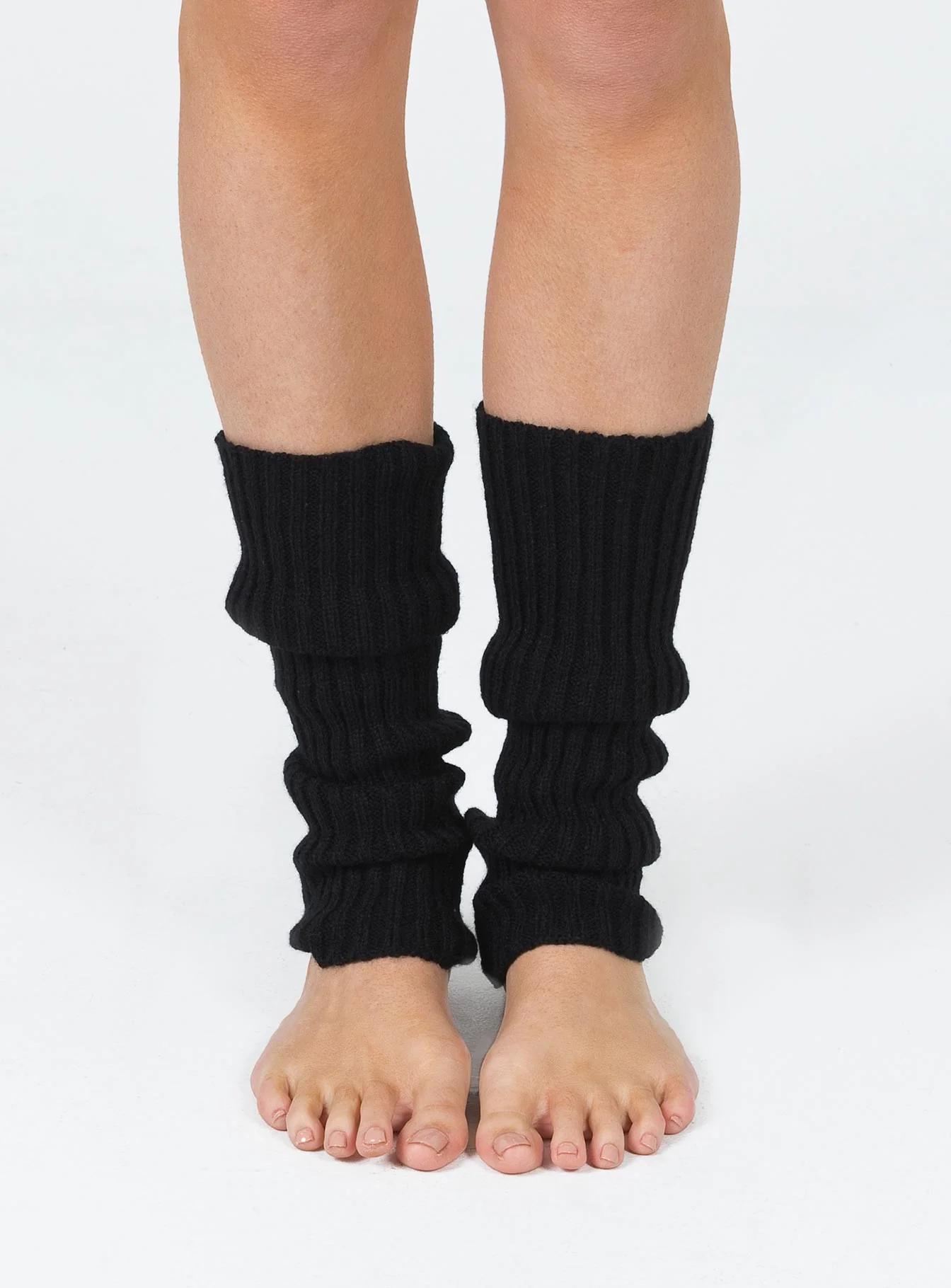 Thayer Legwarmers Black - Image 3