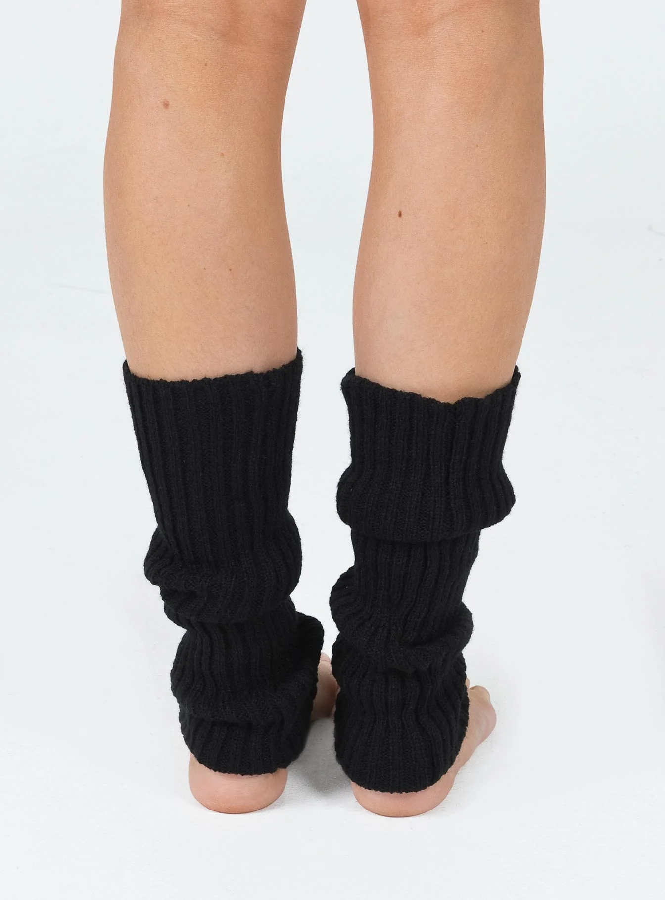 Thayer Legwarmers Black - Image 5