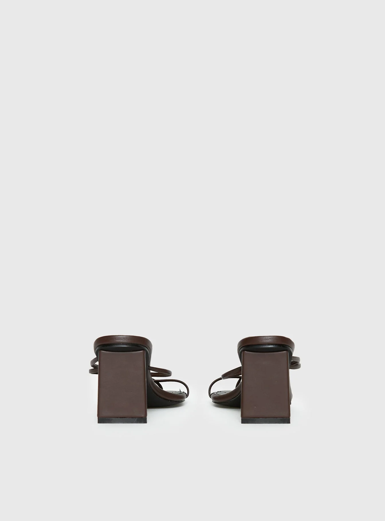 The Becka Heels Chocolate - Image 5